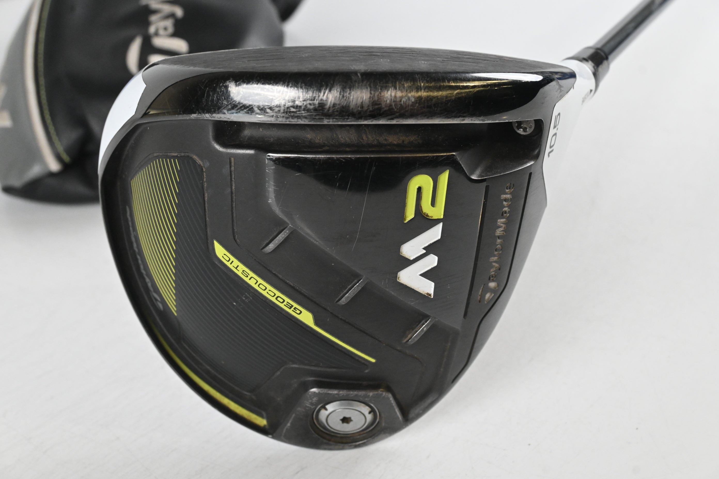 Taylormade M2 2017 Driver / 10.5 Degree / Regular Flex Fujikura XLR8 Pro 56 Shaft