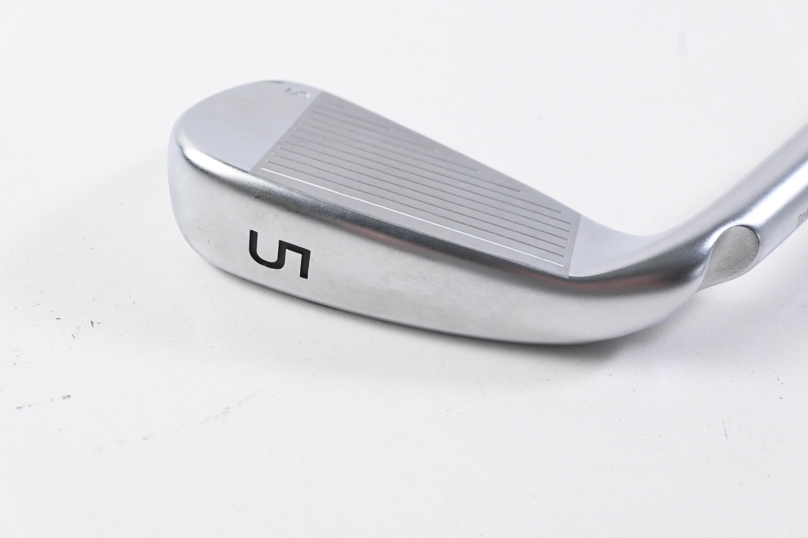 Ping G440 #5 Iron / 22 Degree / White Dot / Regular Flex Dynamic Gold 100 R300