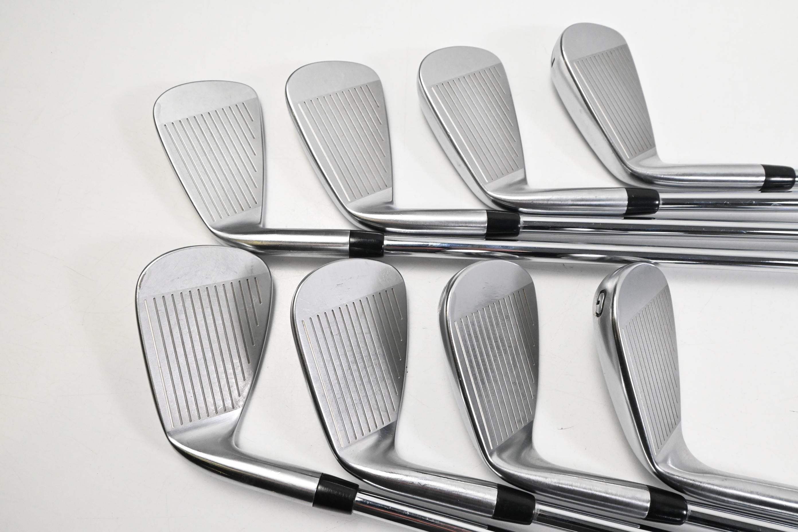 PXG 0311 T Gen3 Irons / 4-PW+GW / Stiff Flex Project X LZ 120 Shafts