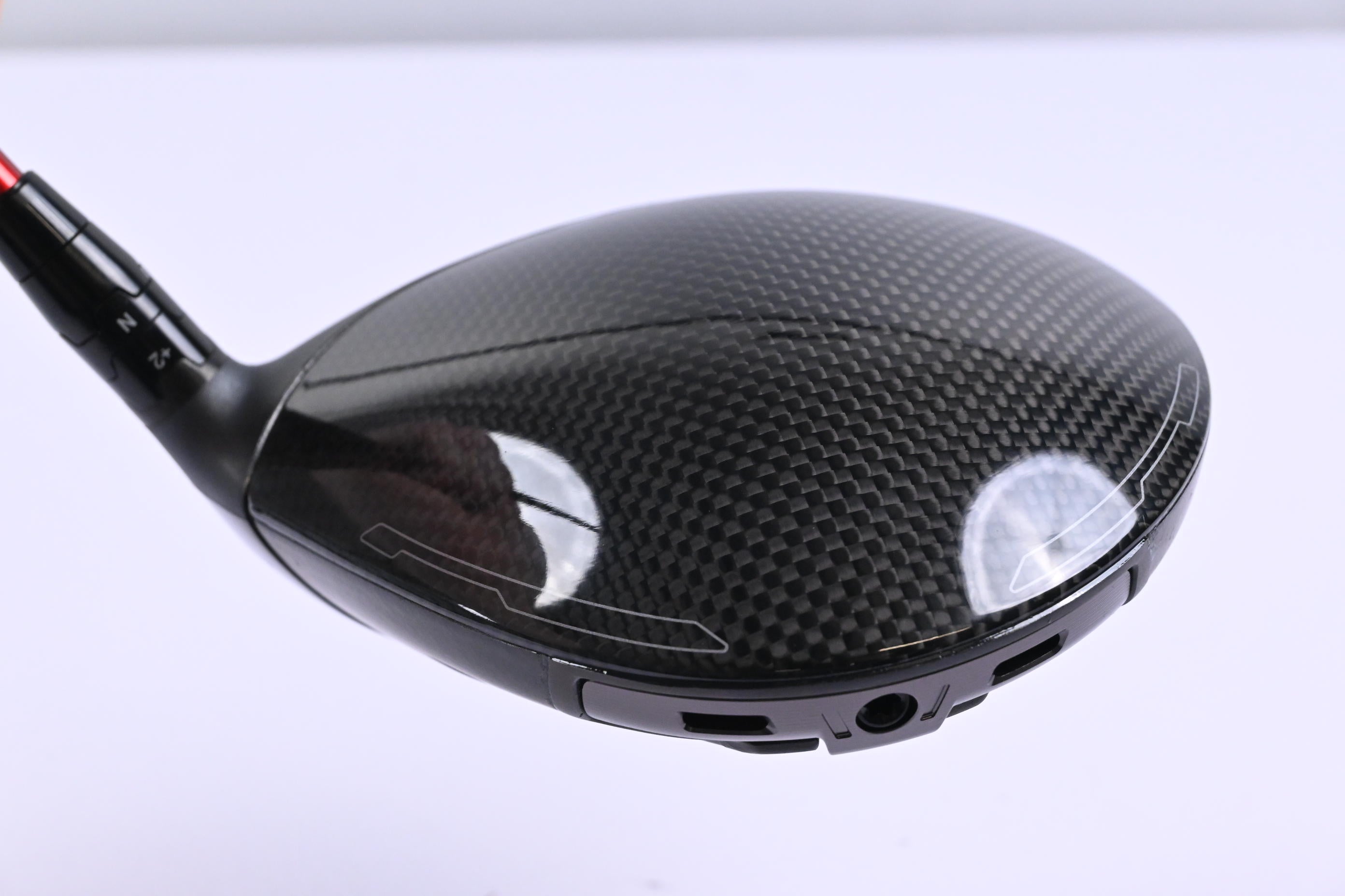 Tour Issue Callaway Quantum Triple Diamond Max Driver / 9° / Stiff Flex Ventus