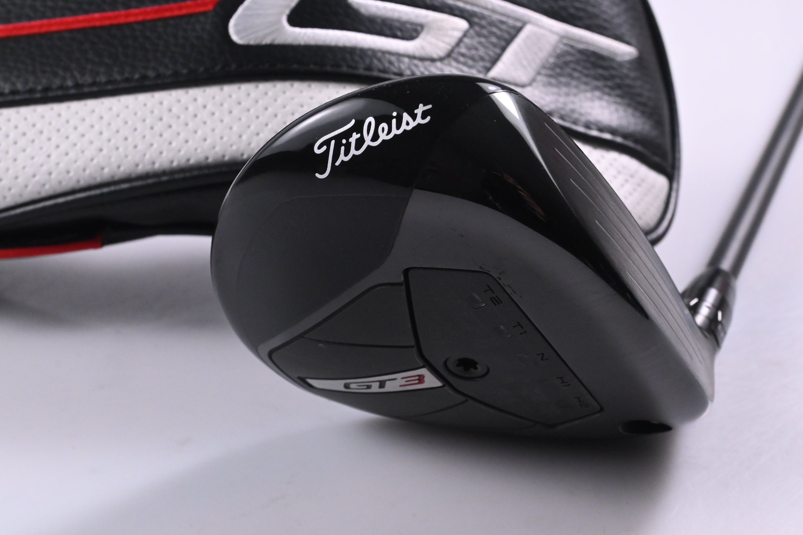 Titleist GT3 #3 Wood / 15 Degree / Stiff Flex Mitsubishi Tensei 1K Black 75