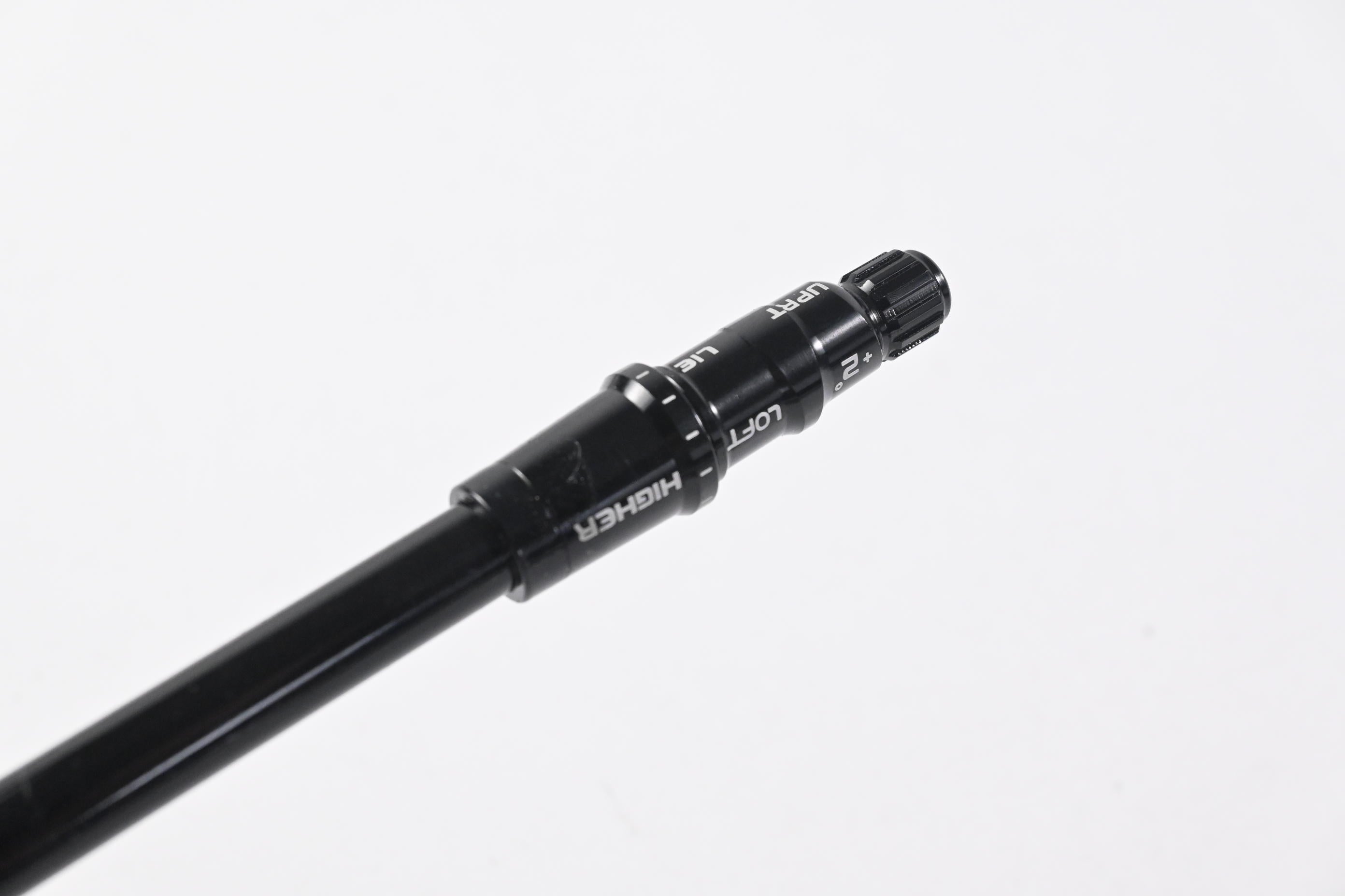 Hzrdus Smoke Black RDX 60 #3 Wood Shaft / X-Flex / Taylormade 2nd Gen