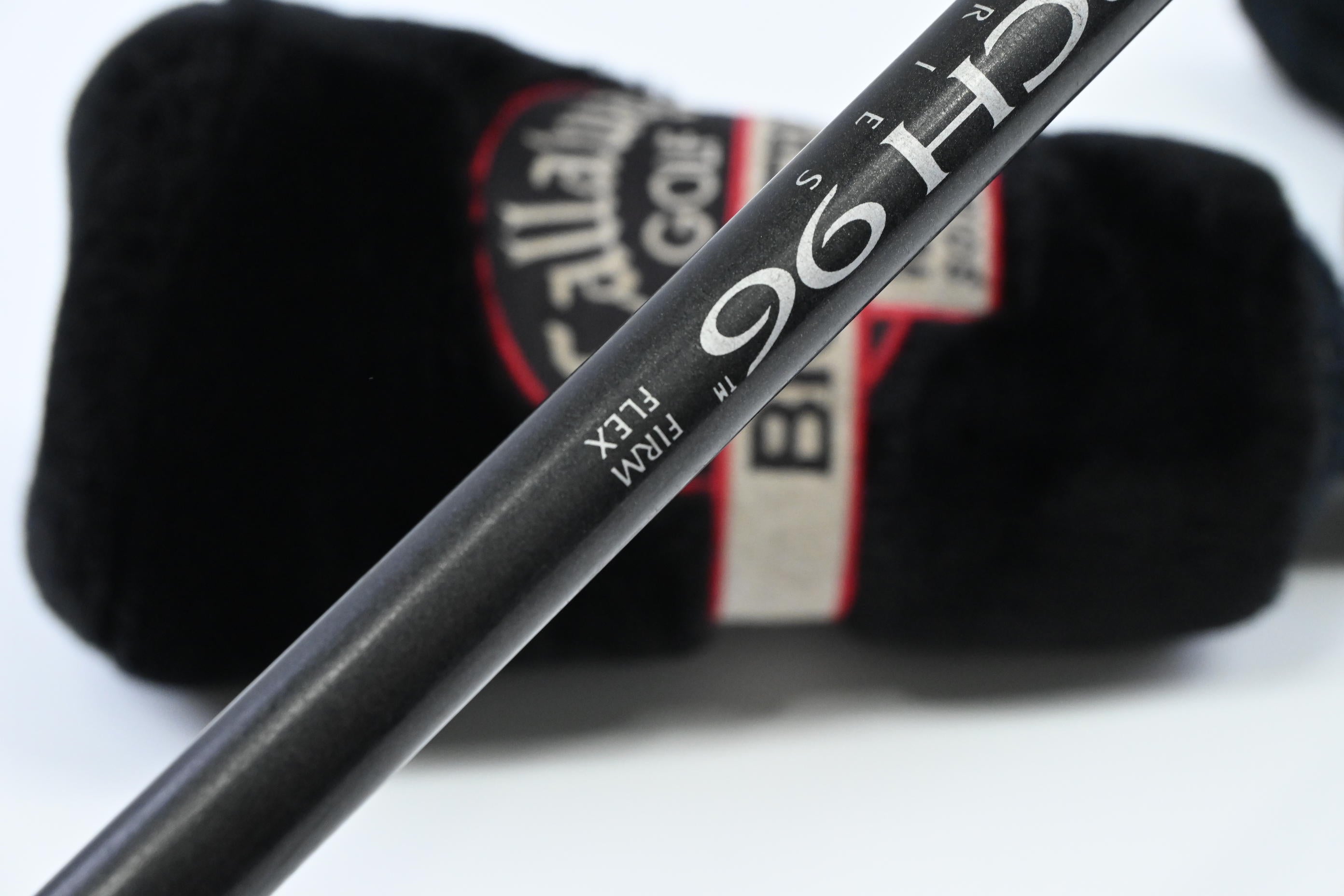 Callaway Big Bertha Warbird #3 Wood / 15 Degree / Firm Flex Callaway RCH 96