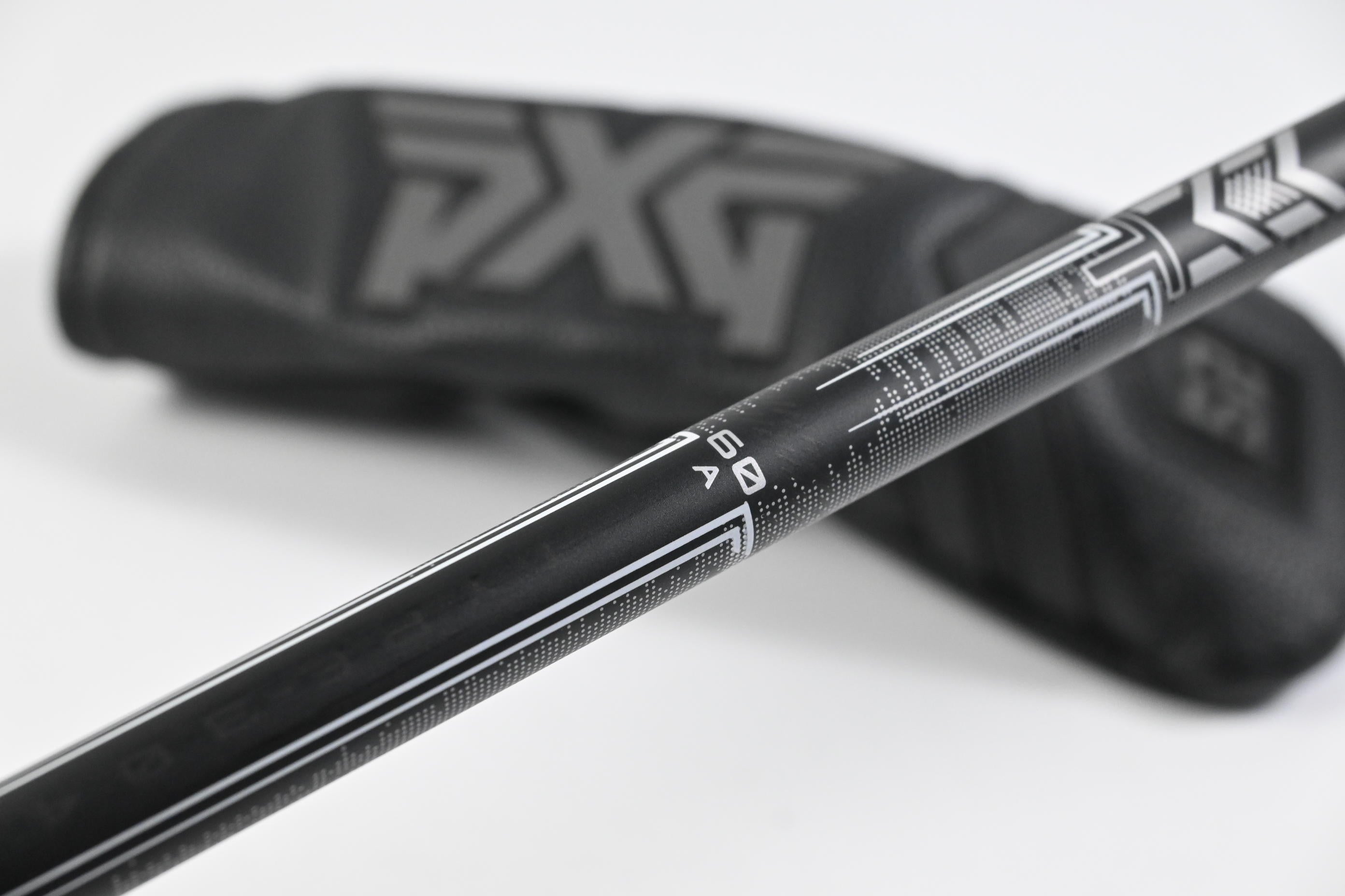 Left Hand PXG 0311 XF Gen6 #5 Hybrid / 25 Degree / Senior Flex MMT Black 60