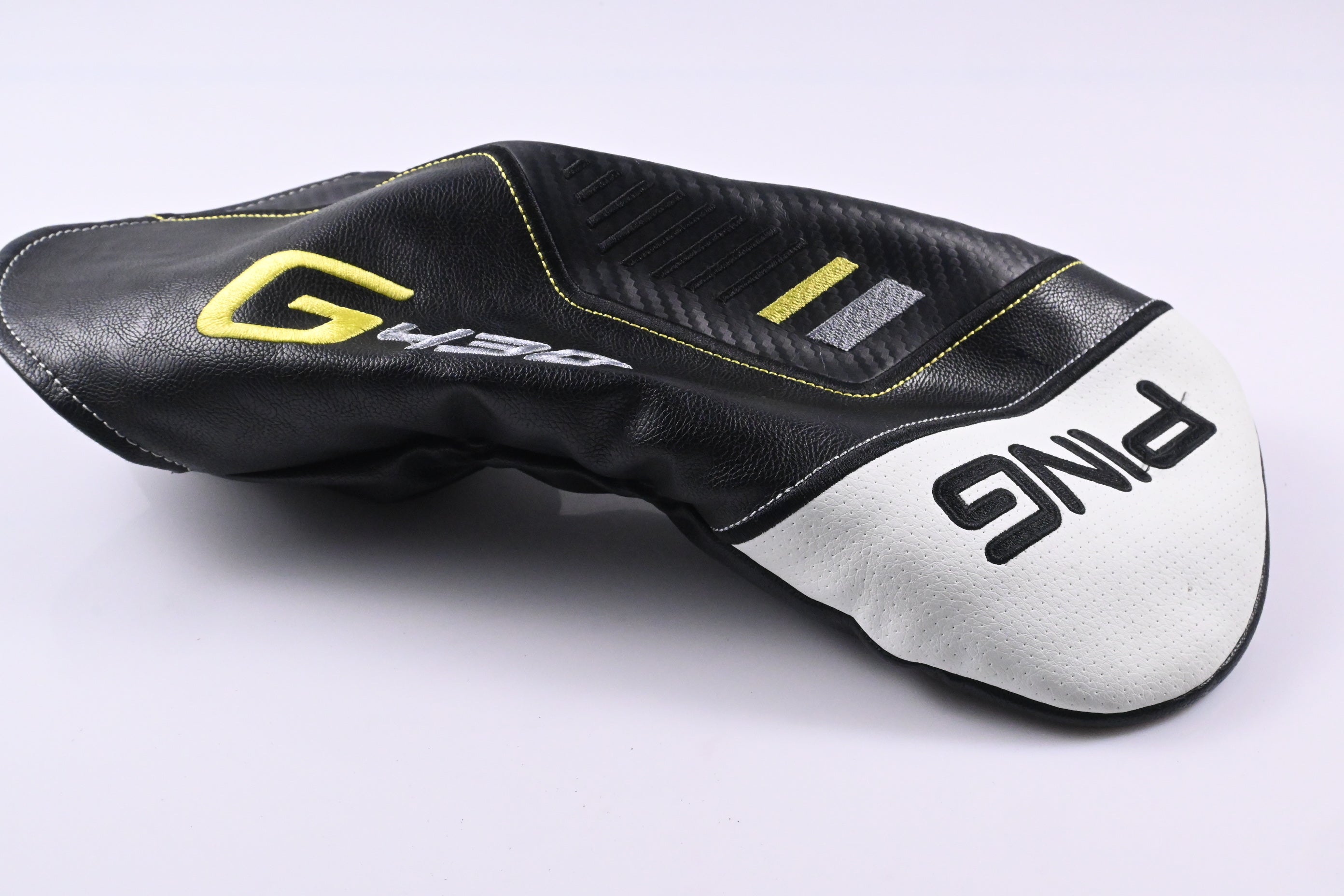 Left Hand Ping G430 Max Driver / 12 Degree / Senior Flex Ping Alta Quick 45