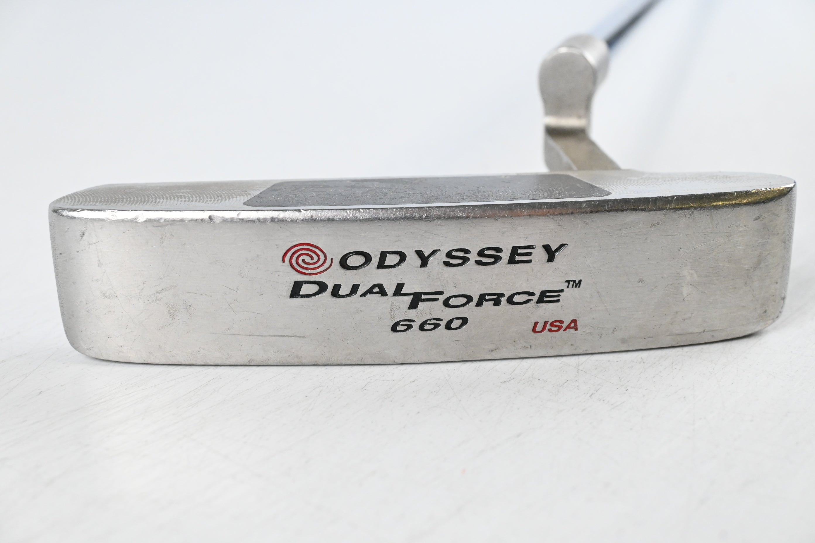 Odyssey Dual Force 660 Putter / 35 Inch