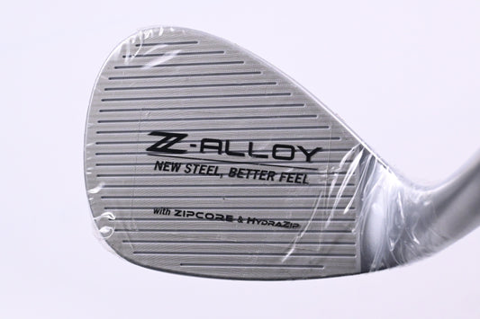 Cleveland RTZ Full-Face Lob Wedge / 58 Degree / Wedge Flex Dynamic Gold Spinner