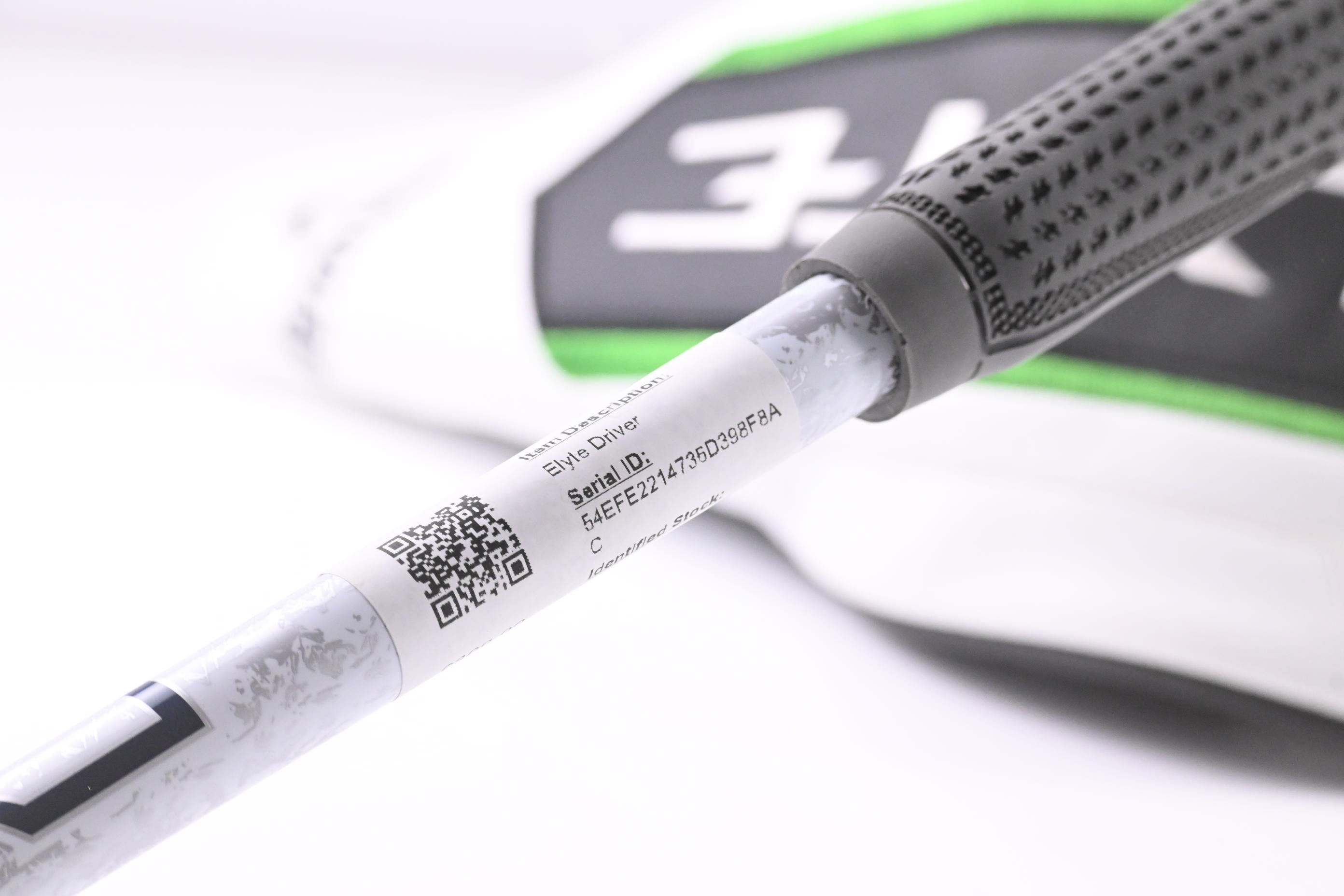 Callaway Elyte Driver / 9 Degree / Regular Flex Denali Charcoal 50 Shaft