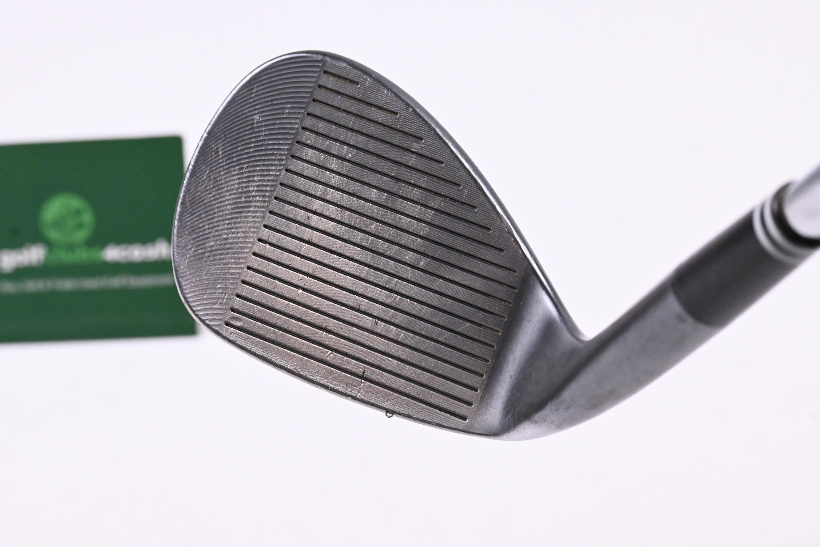 Cleveland RTX Zipcore Lob Wedge / 58 Degree / Wedge Flex Dynamic Gold Spinner