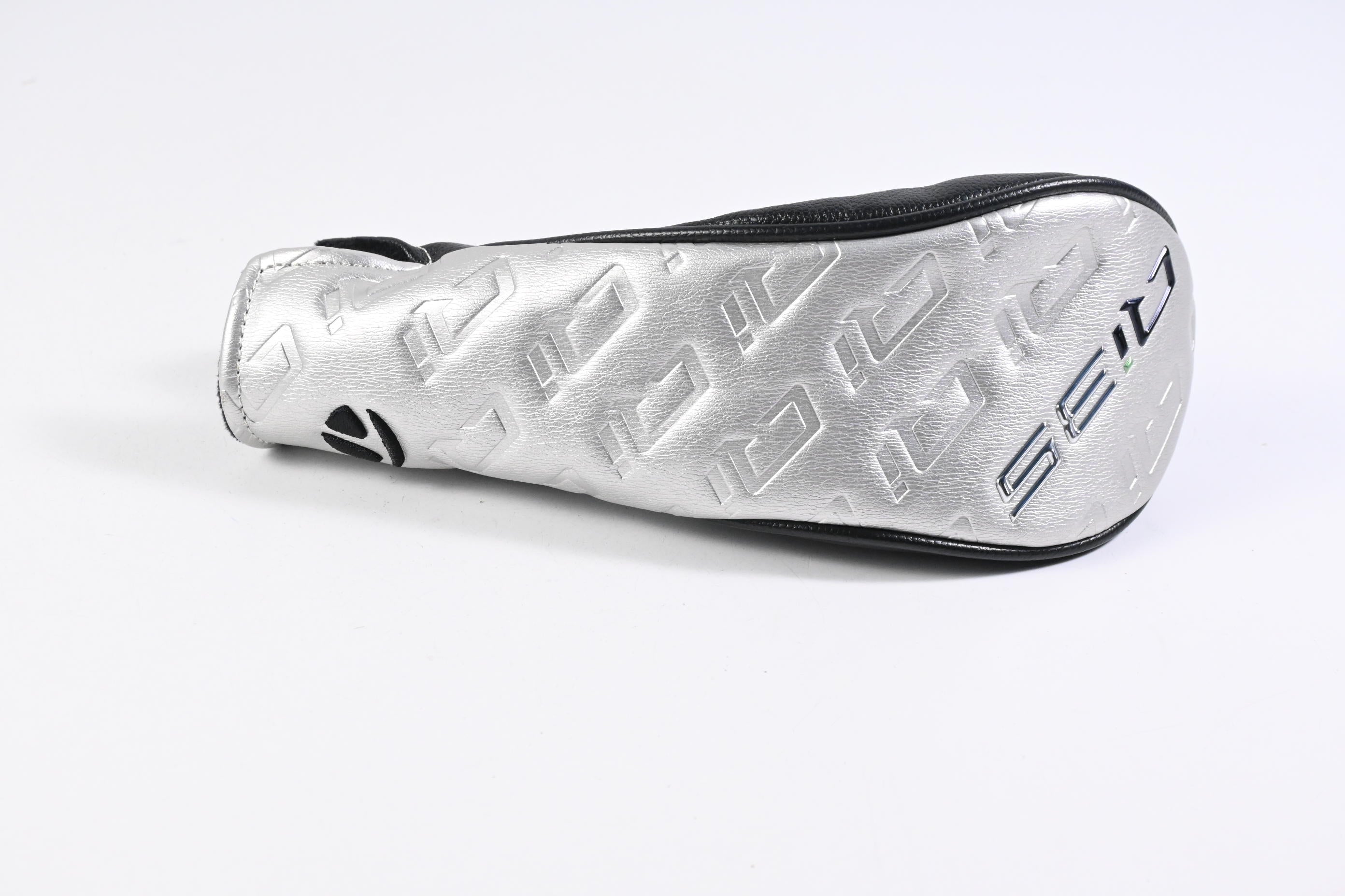 Taylormade Qi35 #3 Hybrid / 19 Degree / Stiff Flex Fujikura Ventus Blue 7 Shaft