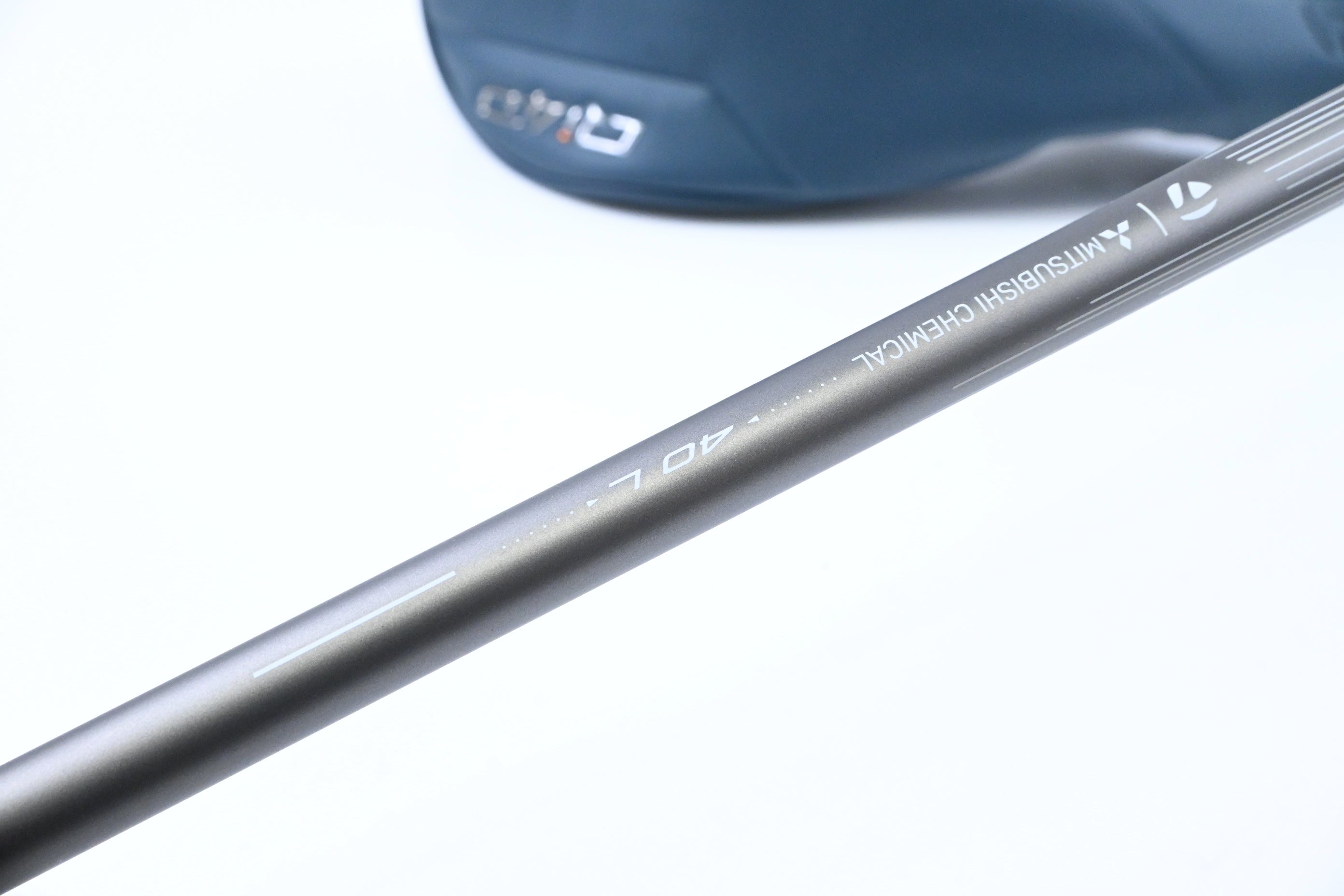 Ladies Taylormade Qi4D Max Lite #5 Hybrid / 26 Degree / Ladies Flex Reax 40
