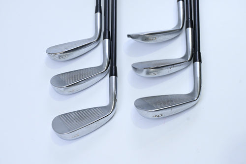 Mizuno JPX 900 Hot Metal Irons / 6-PW+GW / Regular Flex Project X LZ 70
