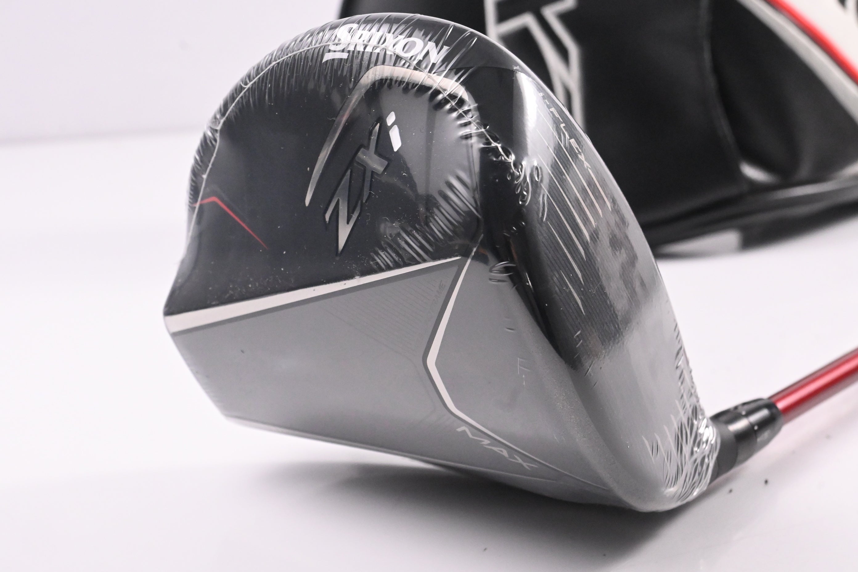 Srixon ZXi Max Driver / 10.5 Degree / Regular Flex Project X Denali Red 50 Shaft