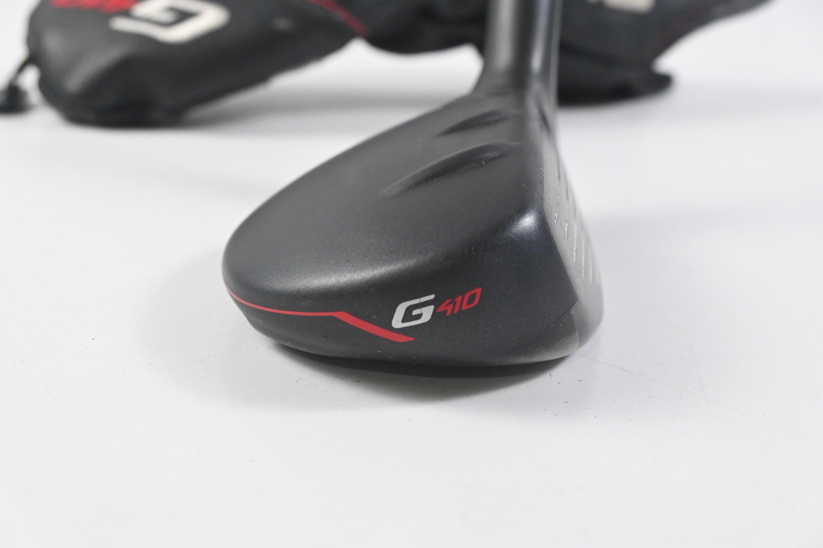 Ping G410 #5 Hybrid / 26 Degree / Regular Flex Ping Alta CB Red 70 Shaft