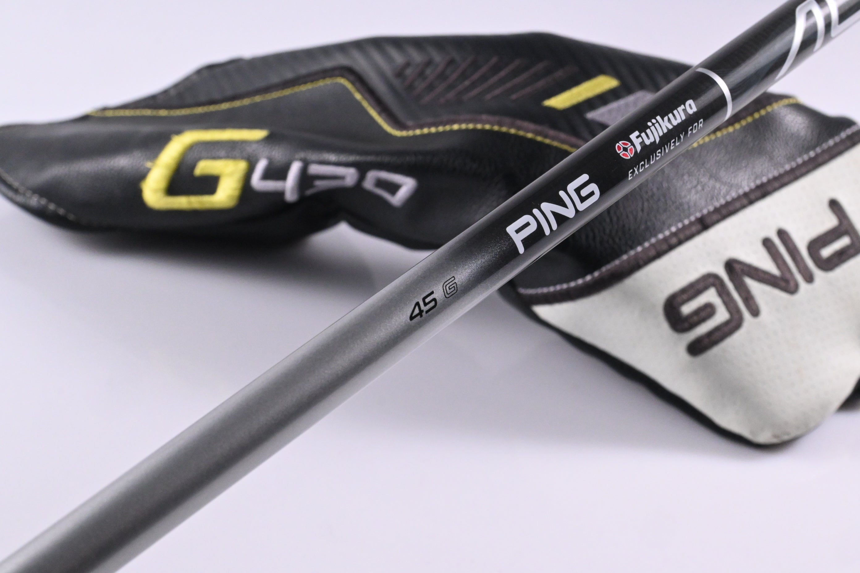 Ping G430 Max #3 Wood / 15 Degree / Senior Flex Ping Alta Quick 45 Shaft