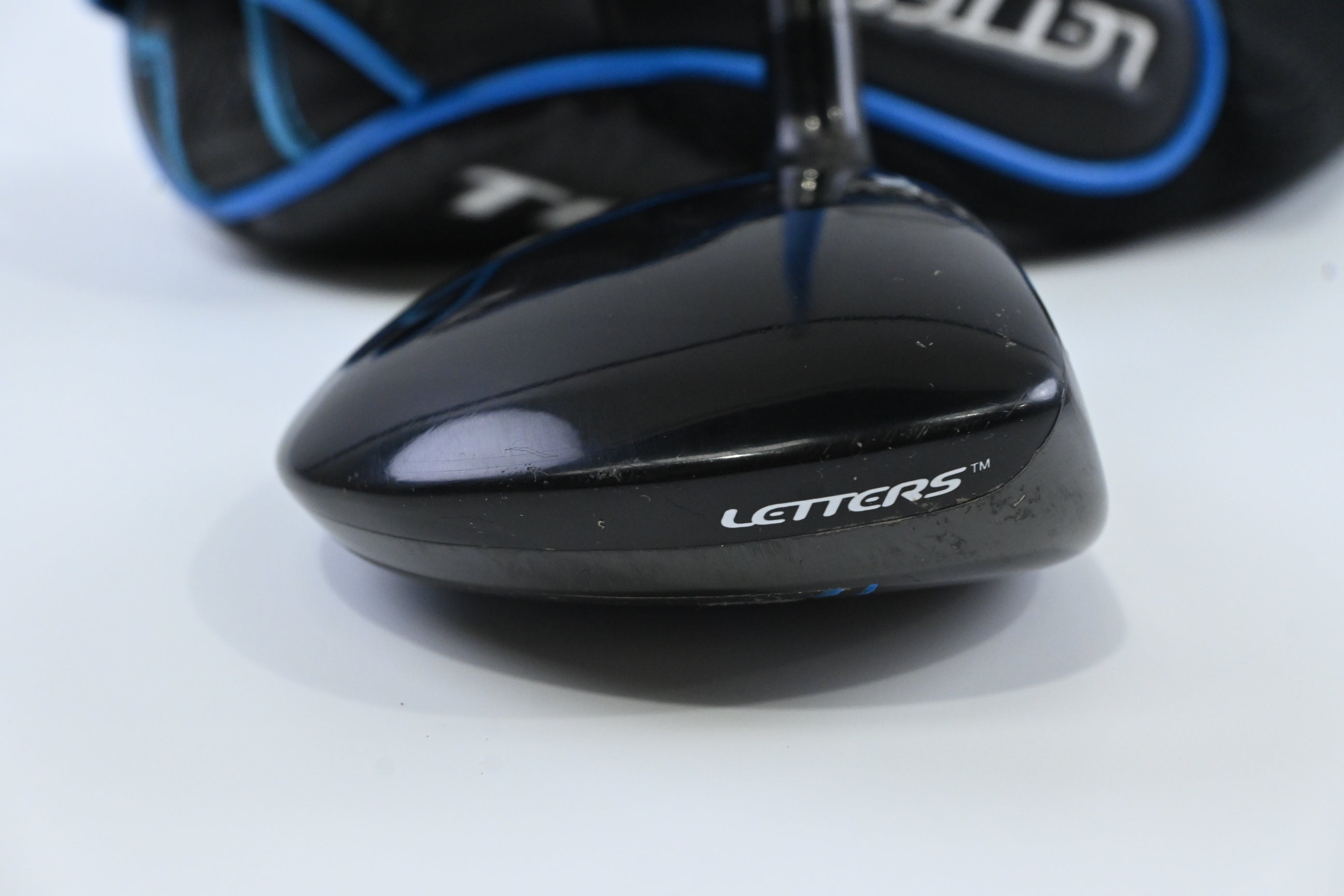 John Letters TR47 #5 Wood / 18 Degree / Regular Flex UST ProForce V2 Shaft
