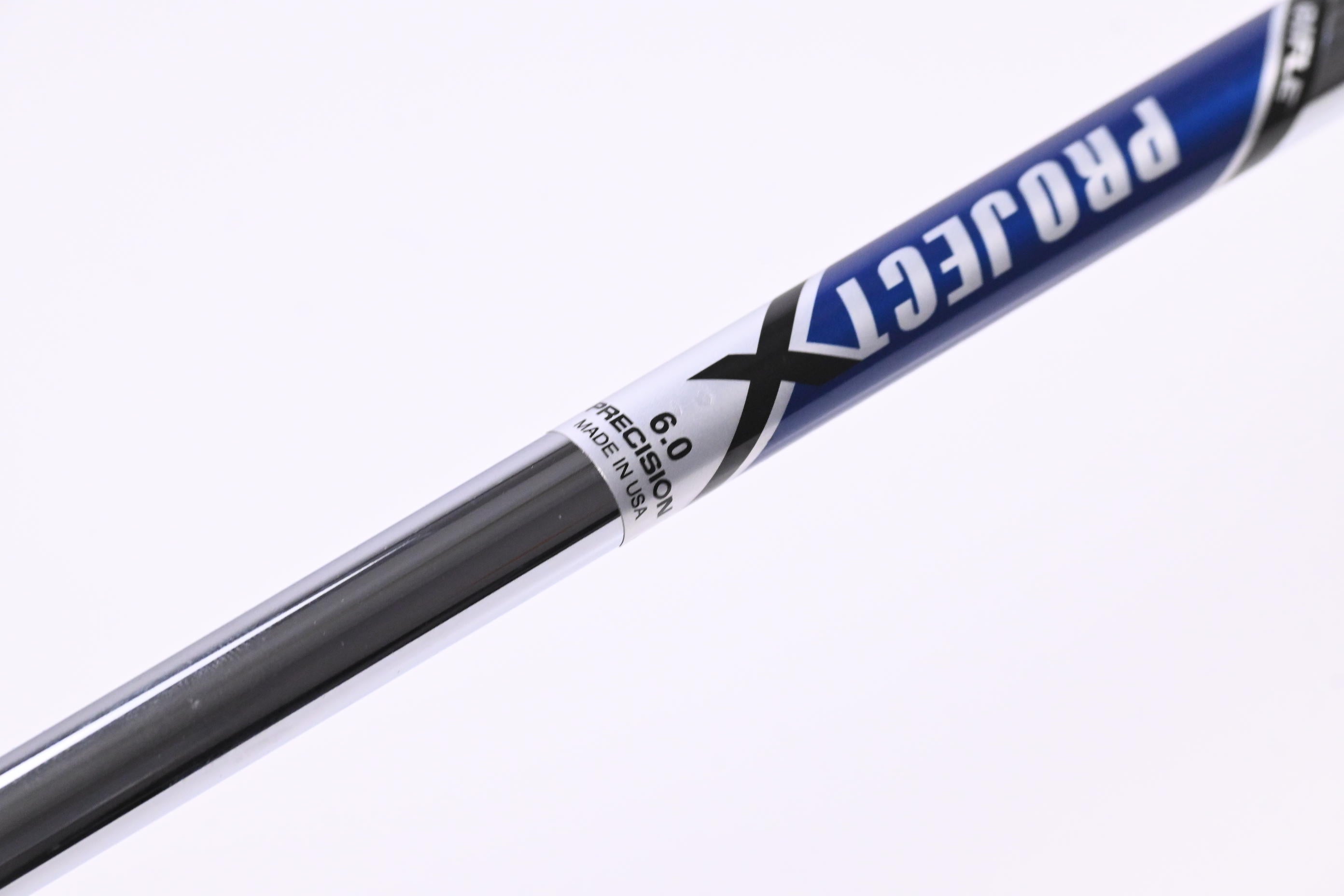 Srixon Z-Forged II #9 Iron / Stiff Flex Project X Shaft