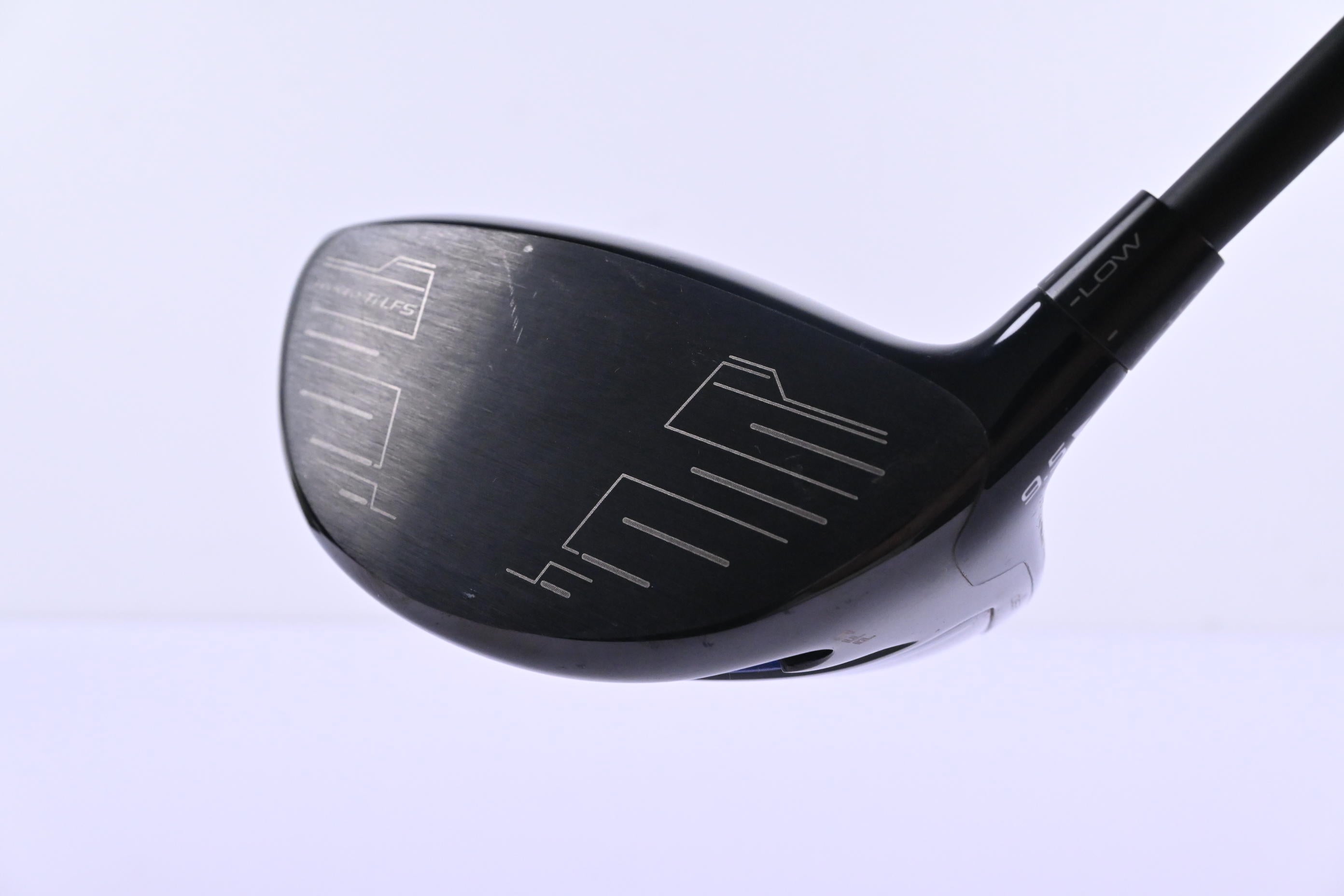 Mizuno ST-Max 230 Driver / 9.5 Degree / Stiff Flex Tensei 1K Blue 55 Shaft