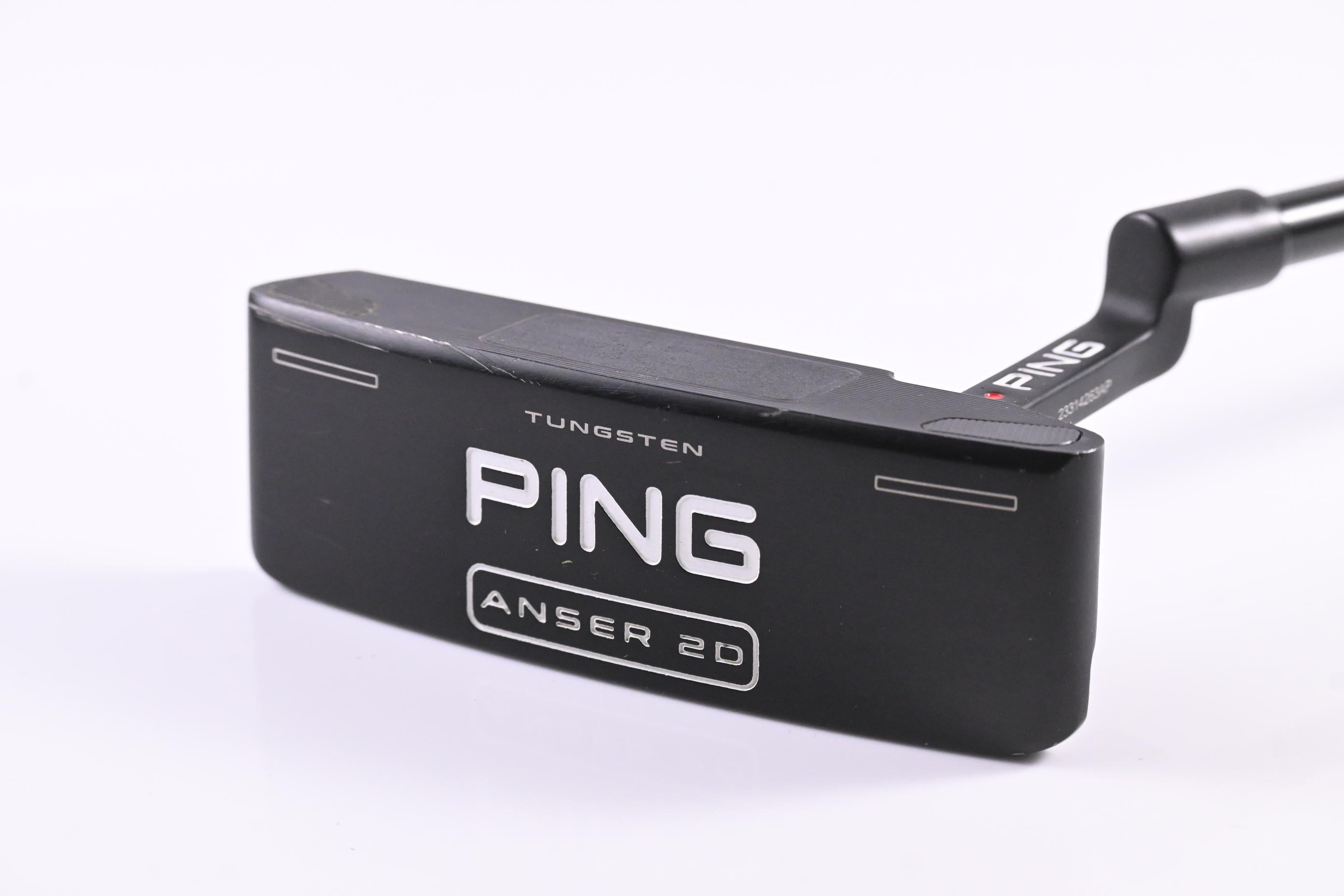 Ping 2023 Anser 2D Putter / Red Dot / 35 Inch