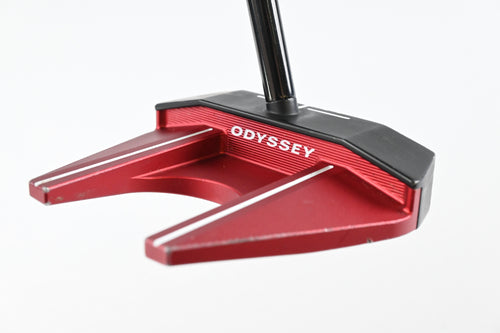 Odyssey Square 2 Square Tri-Hot S25 #7 Putter / 34 Inch