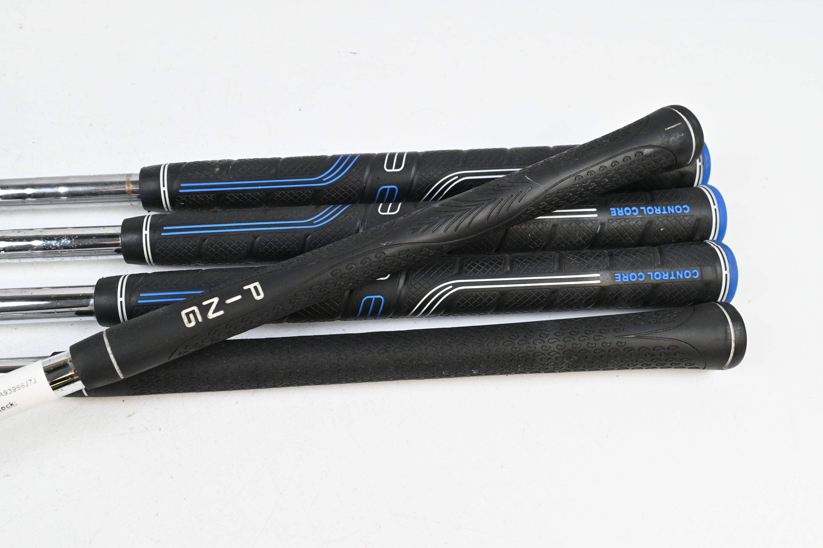 Ping G10 Irons / 7-PW+SW / Blue Dot / Regular Flex Ping AWT Shafts