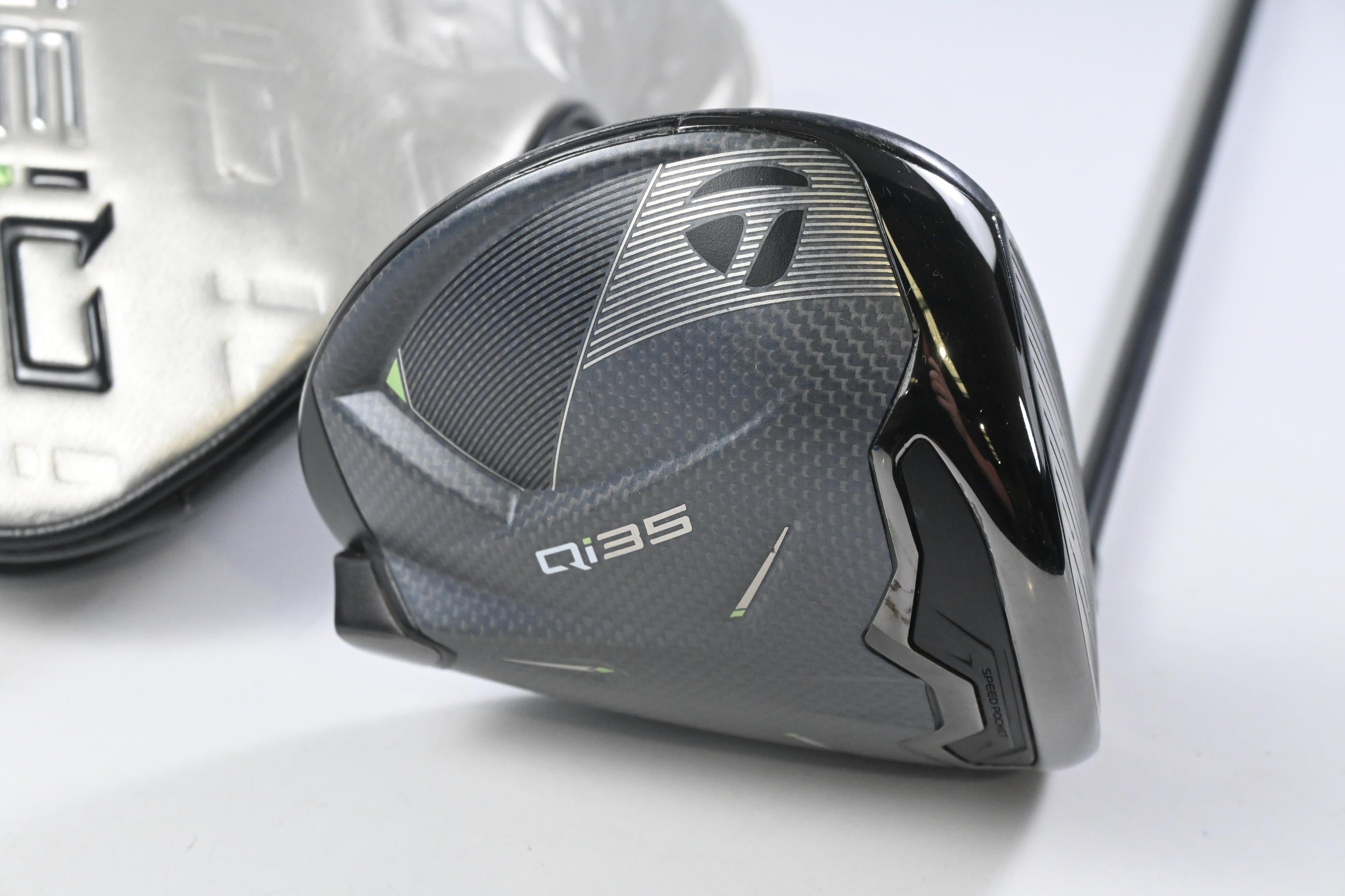 Taylormade Qi35 Max Driver / 10.5 Degree / X-Flex Tensei AV Limited Blue 65