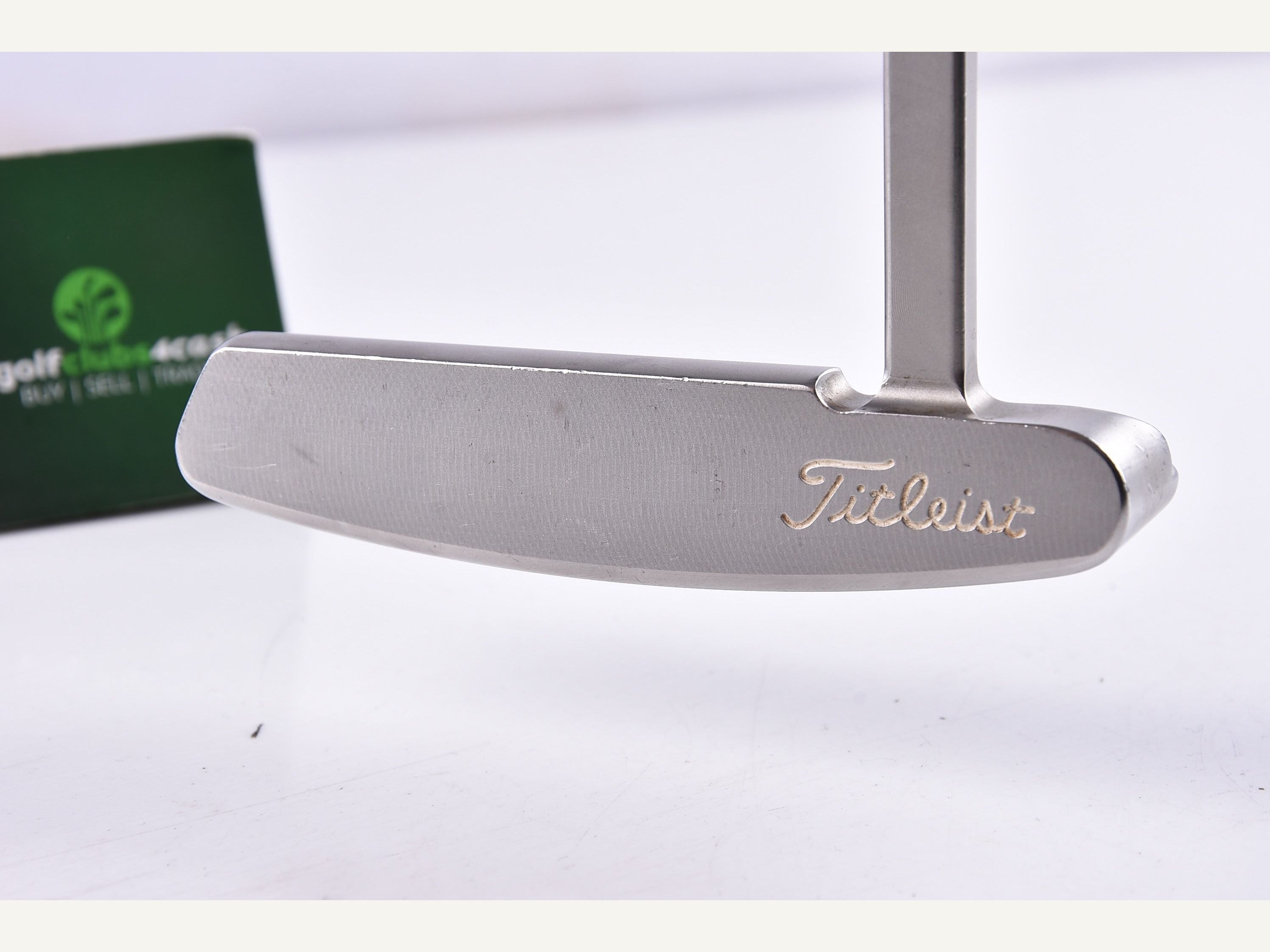 Scotty Cameron Studio Stainless Mid Sur Putter / 33 Inch