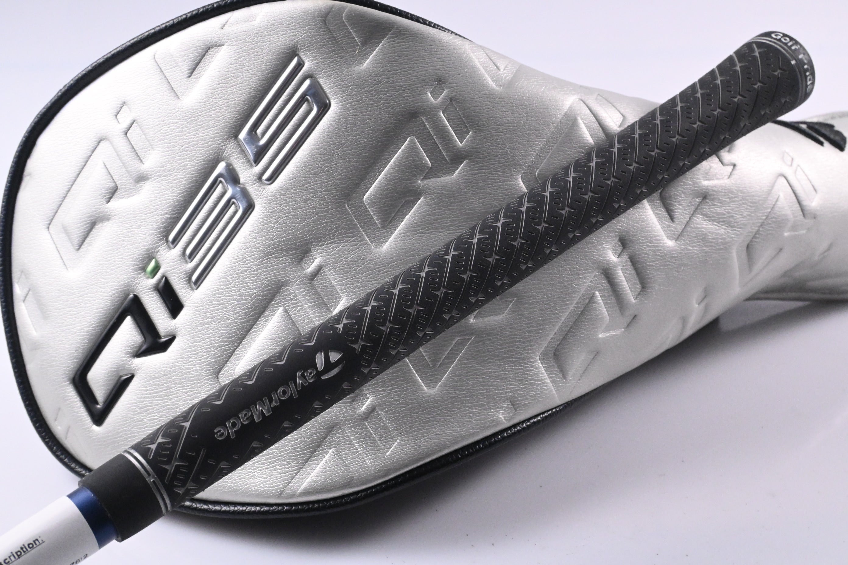 Taylormade Qi35 Driver / 9 Degree / Stiff Flex Ventus Blue 5 Shaft