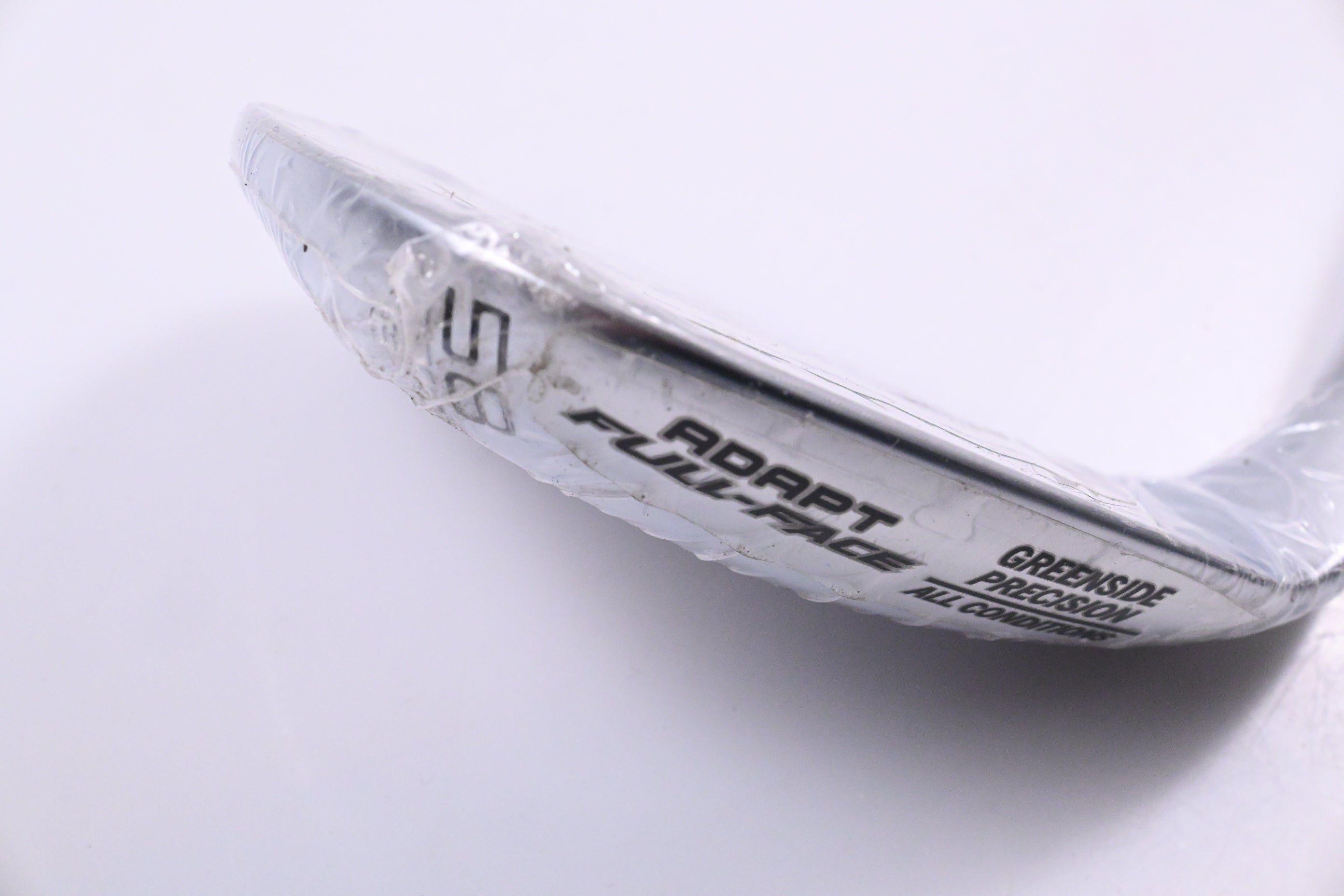 Cleveland RTZ Full-Face Lob Wedge / 58 Degree / Wedge Flex Dynamic Gold Spinner