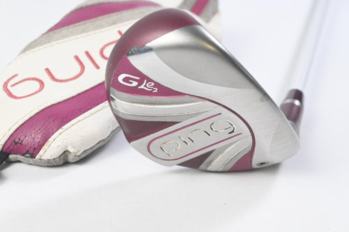 Ladies Ping G Le2 #6 Hybrid / 20 Degree / Ladies Flex Ping ULT 240 Shaft