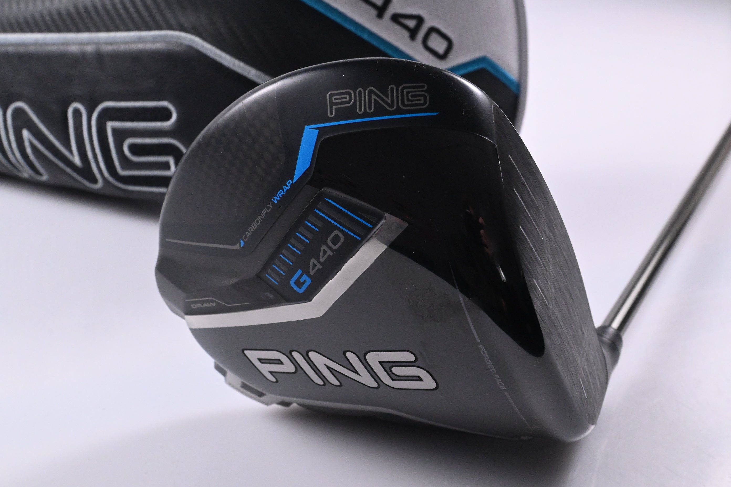 Ping G440 SFT Driver / 9 Degree / Stiff Flex Ping Tour 2.0 Chrome 65 Shaft