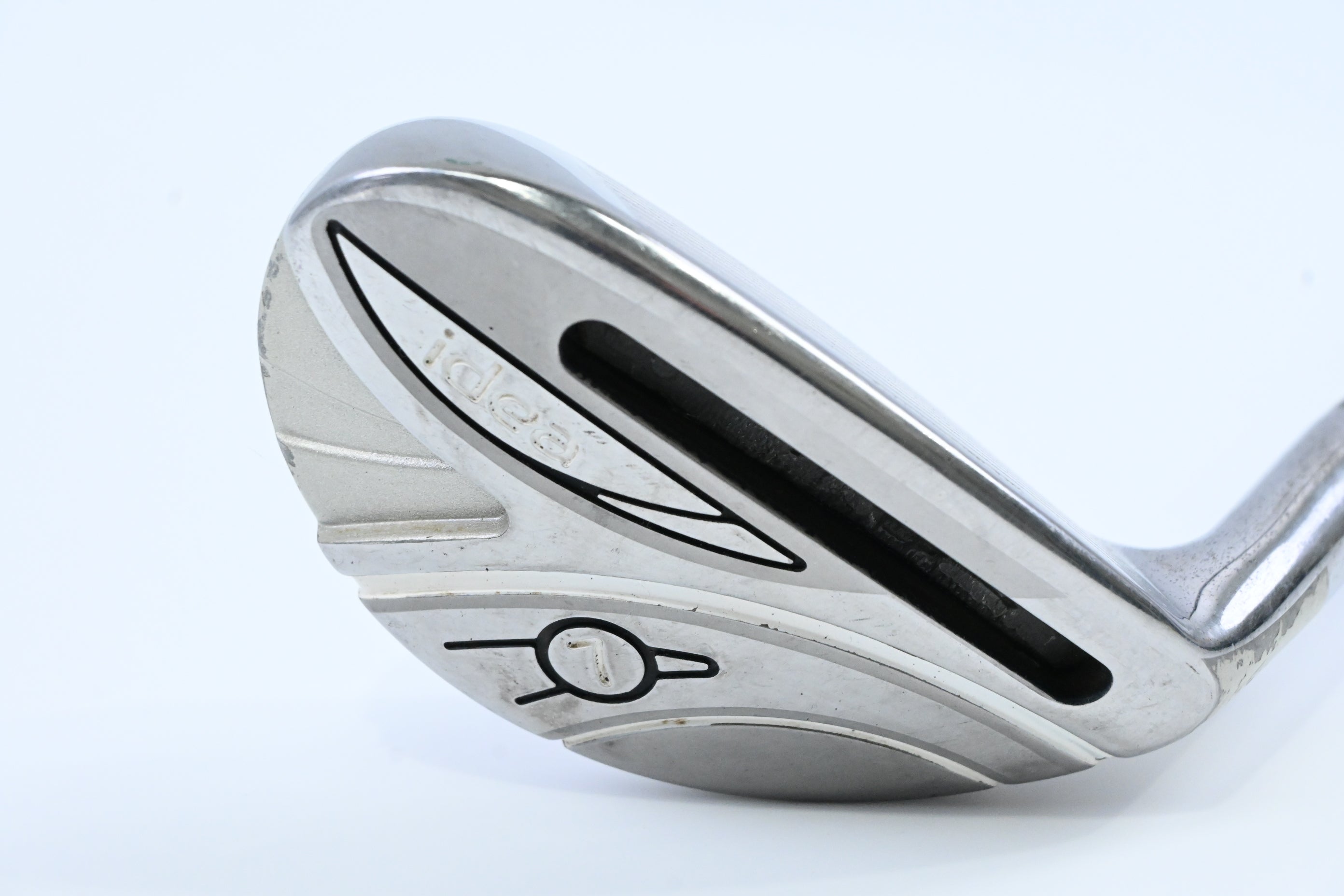 Ladies Adams Idea 2014 #7 Hybrid / 32 Degree / Ladies Flex Adams Idea 50 Shaft