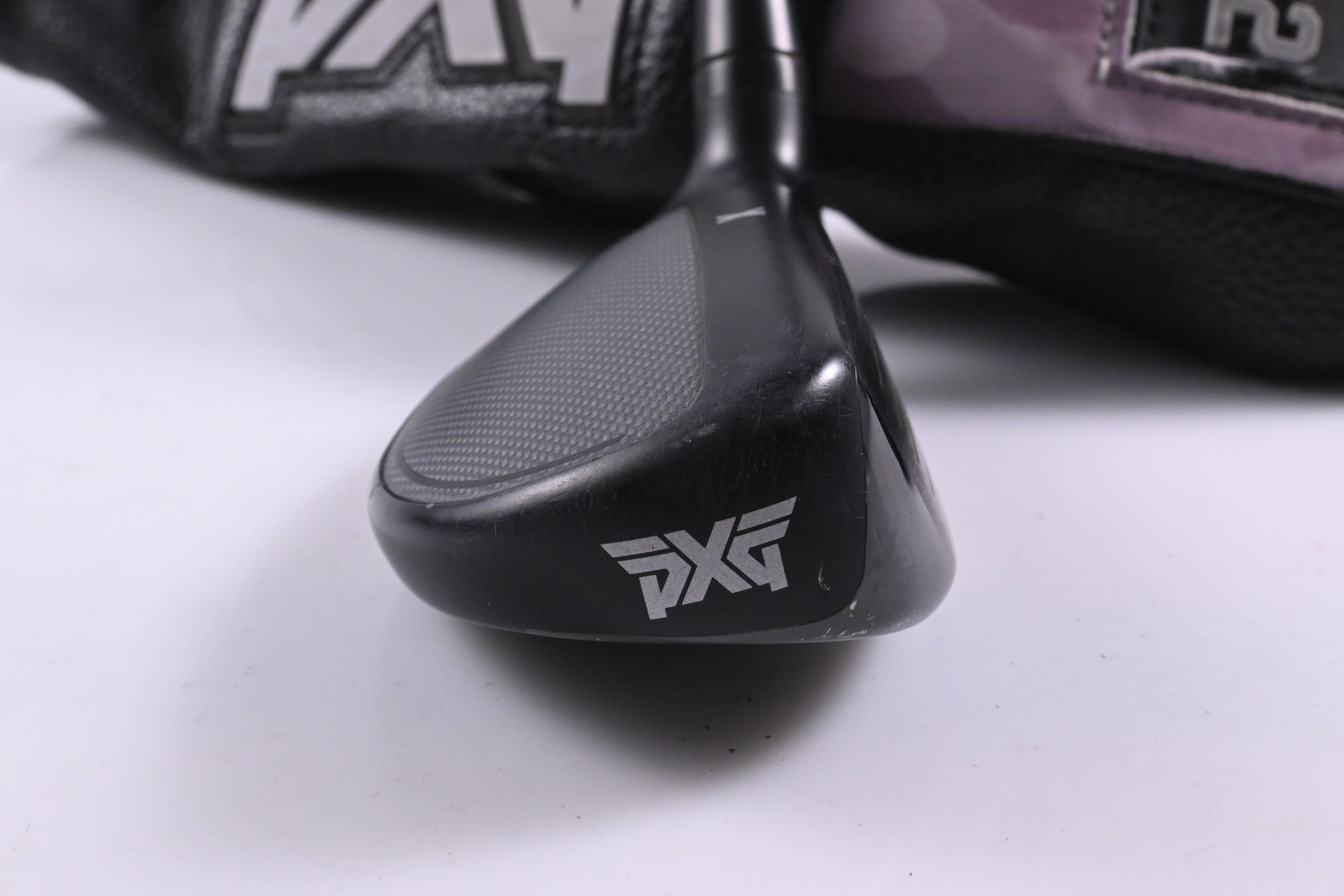 PXG 0311 Gen5 #4 Hybrid / 22 Degree / Stiff Flex Even Flow Riptide 80 Shaft