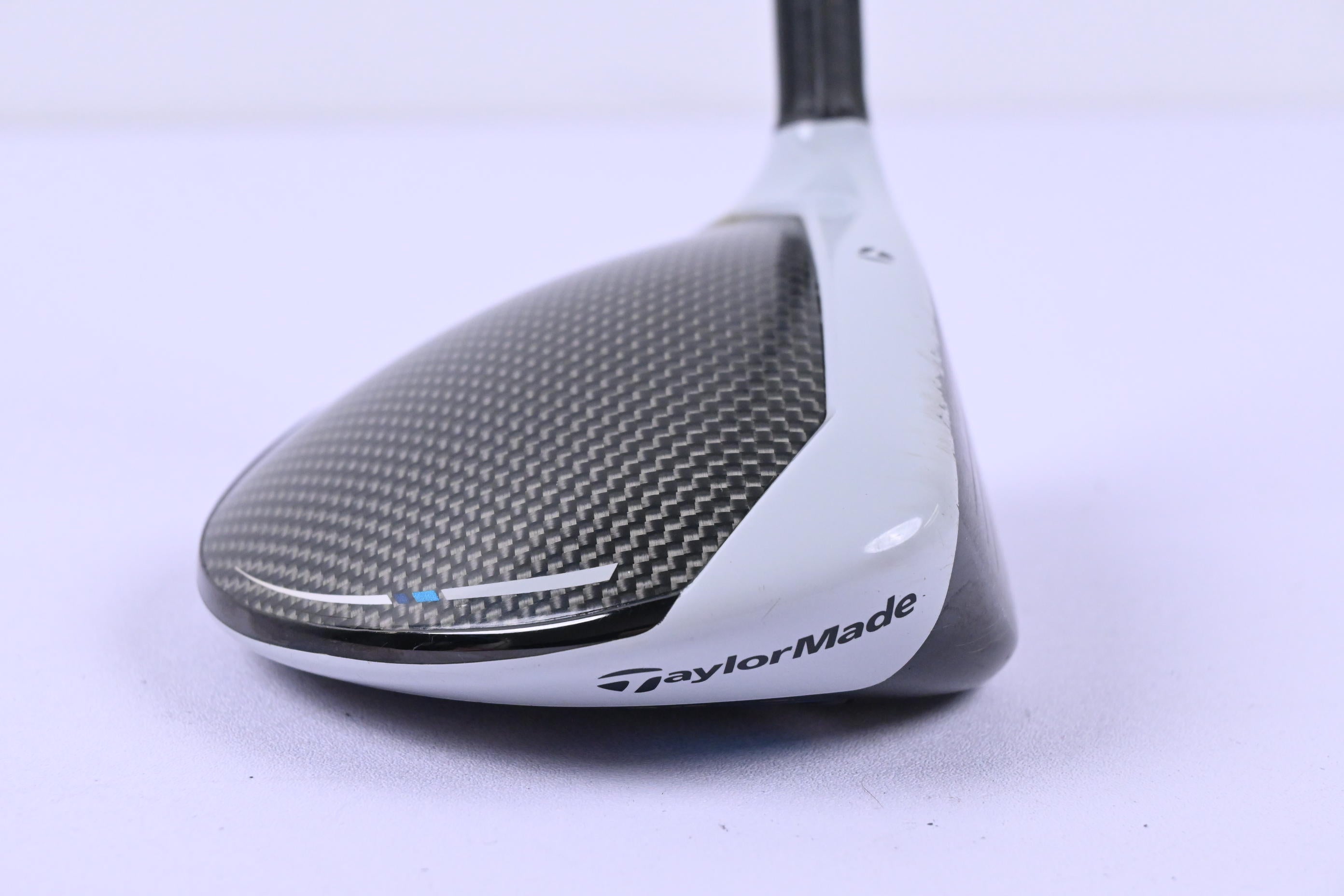 Taylormade SIM Max #3 Wood / 15 Degree / X-Flex HZRDUS Smoke Black 60 Shaft