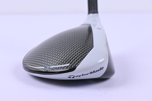 Taylormade SIM Max #3 Wood / 15 Degree / X-Flex HZRDUS Smoke Black 60 Shaft