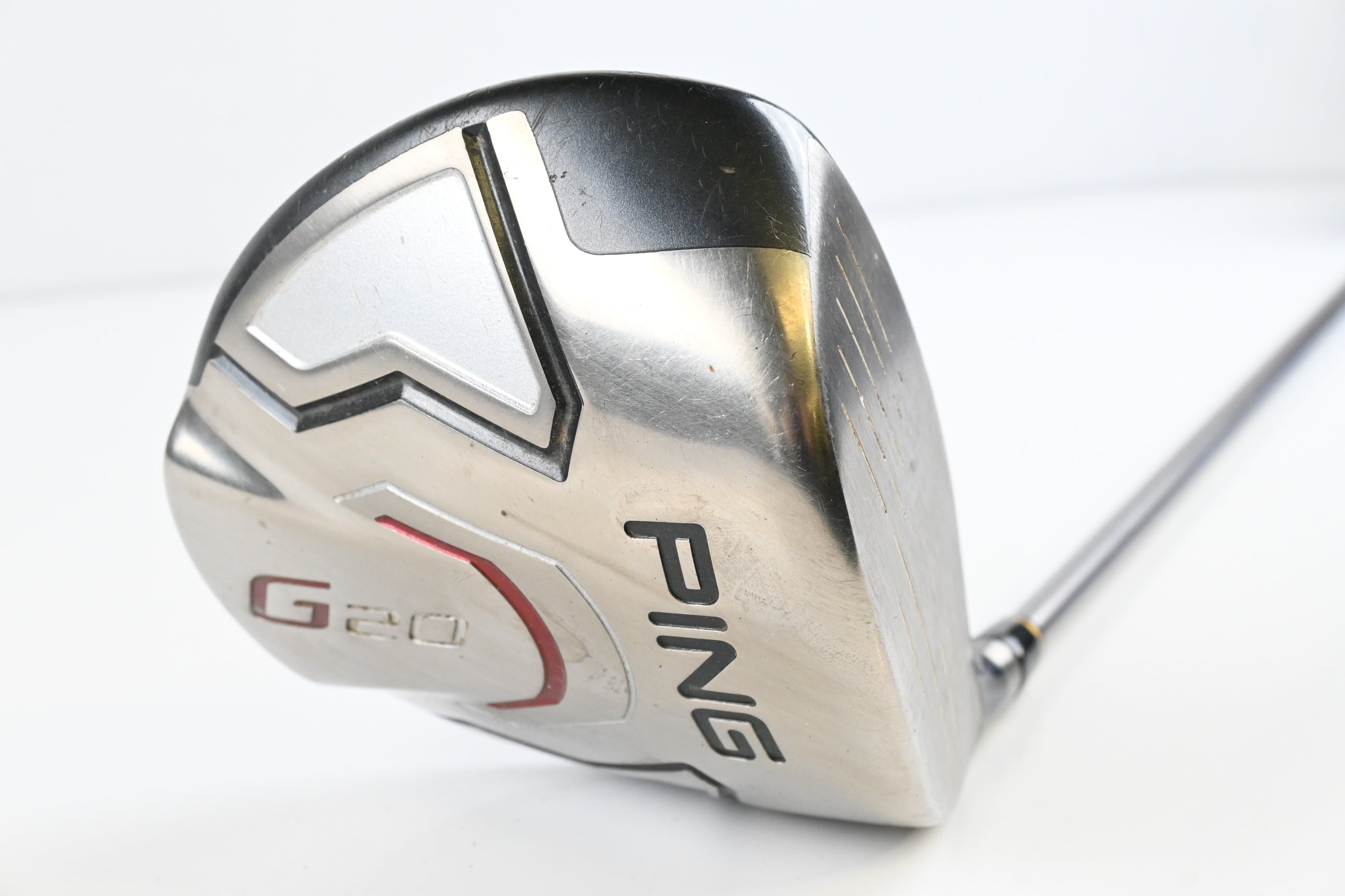 Ping G20 Driver / 9.5 Degree / Stiff Flex Ping TFC 169 Shaft