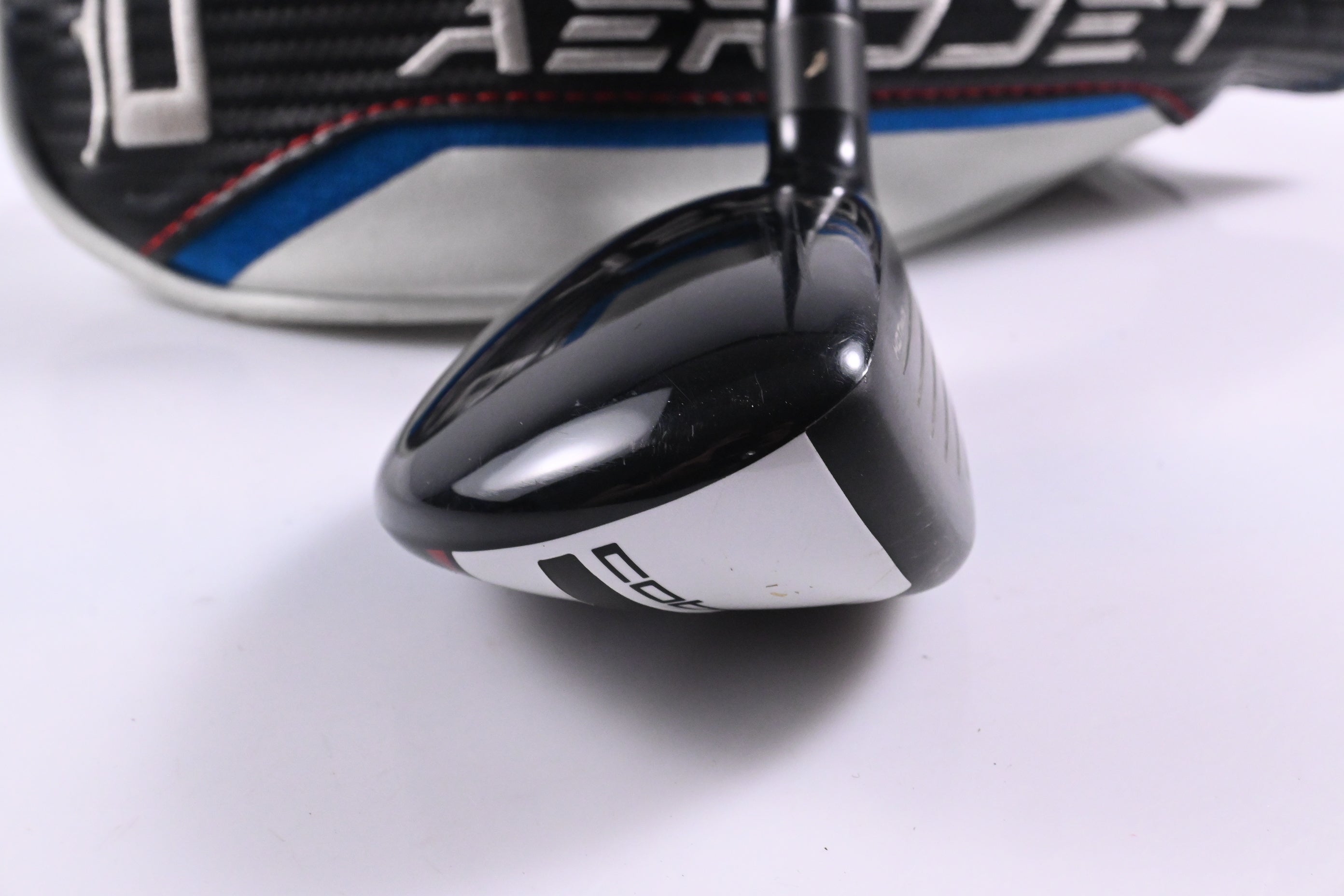 Cobra Aerojet #3 Hybrid / 19 Degree / Stiff Flex KBS PGI 85 Shaft