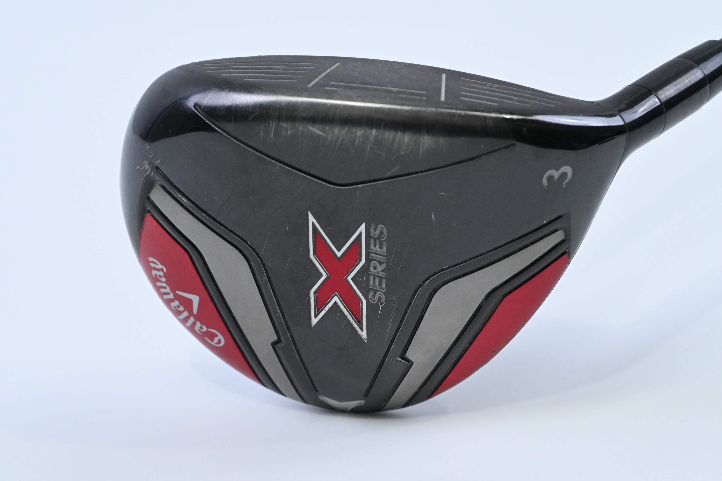 Callaway X-Series 418 #3 Wood / 15 Degree / Stiff Flex Project X LZ16 56 Shaft