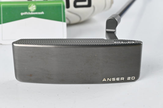 Ping PLD Milled Anser 2D Putter / 34 Inch