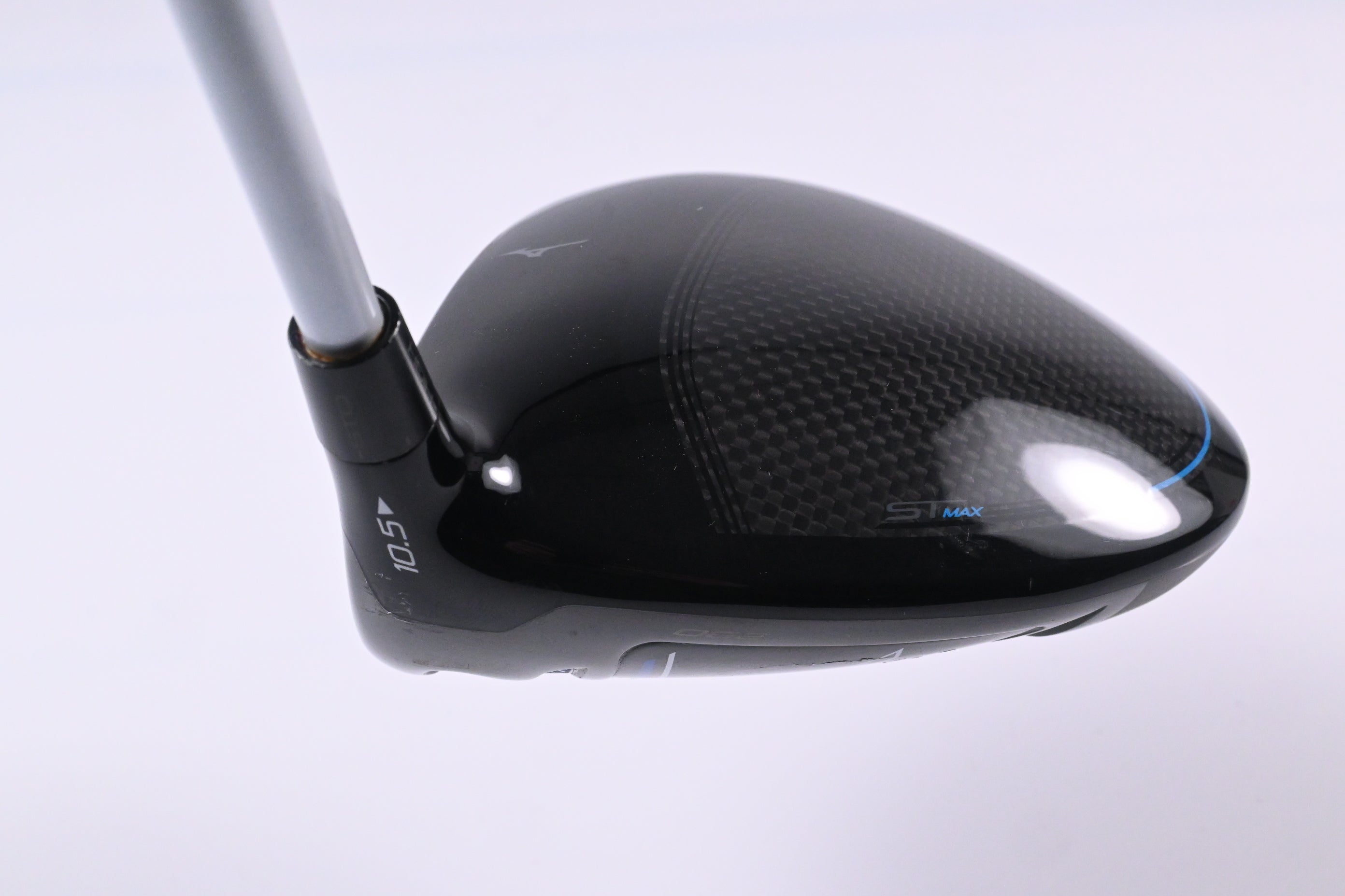 Mizuno ST-Max 230 Driver / 10.5 Degree / Regular Flex Aldila Ascent Red 50 Shaft