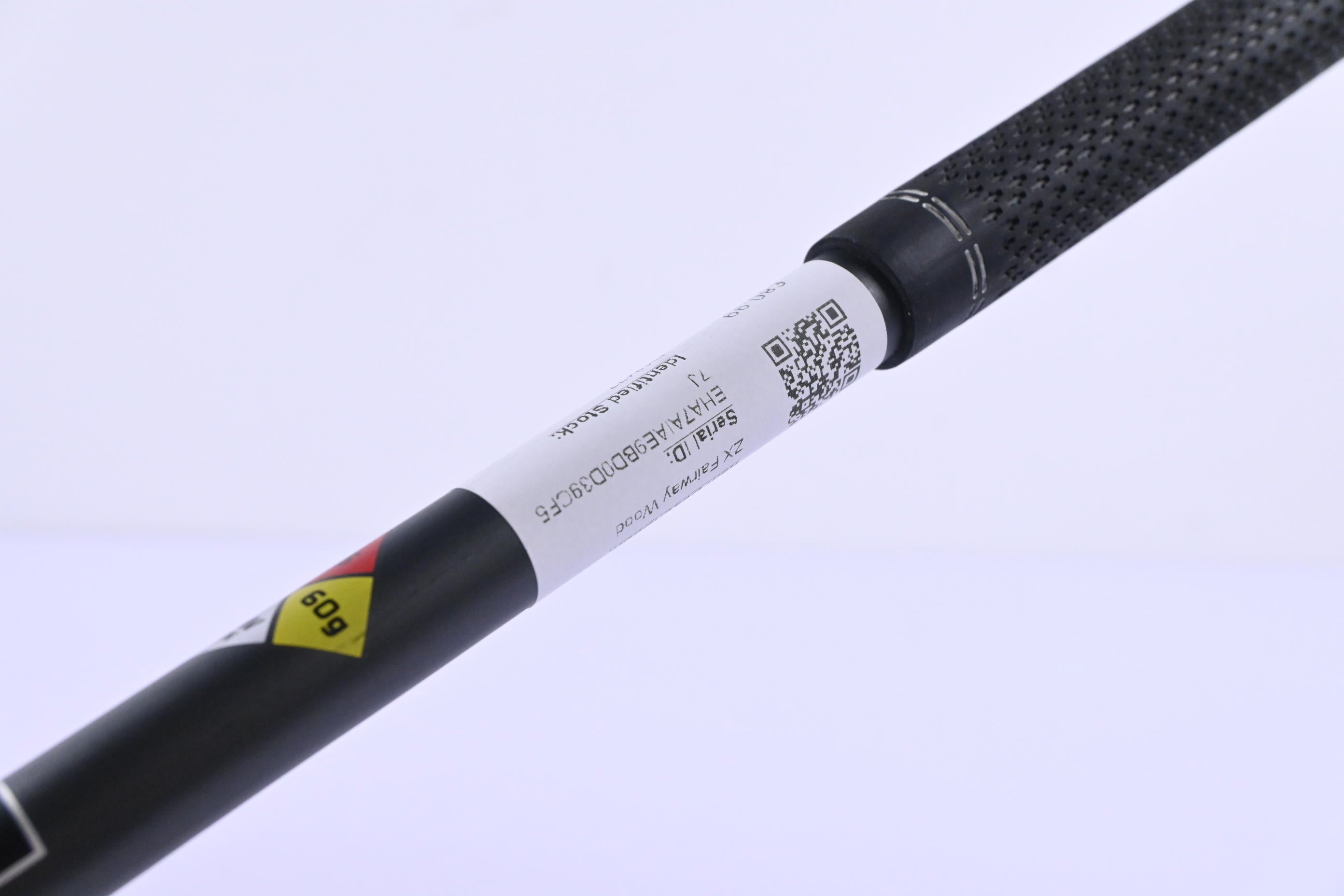 Left Hand Srixon ZX #5 Wood / 18 Degree / Regular Flex HZRDUS Smoke Black 60
