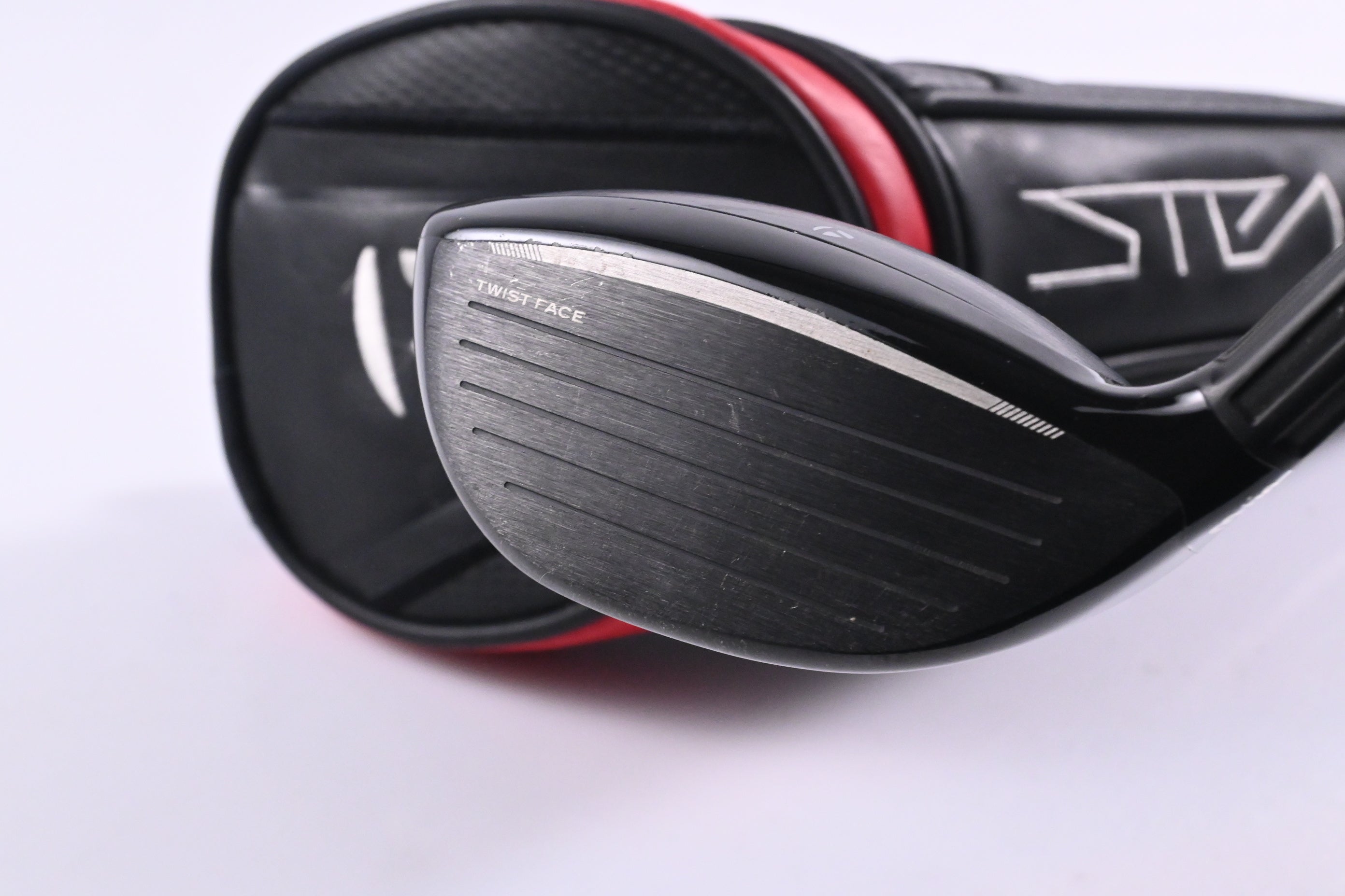 Taylormade Stealth #3 Wood / 15 Degree / Regular Flex Fujikura Ventus Red 5