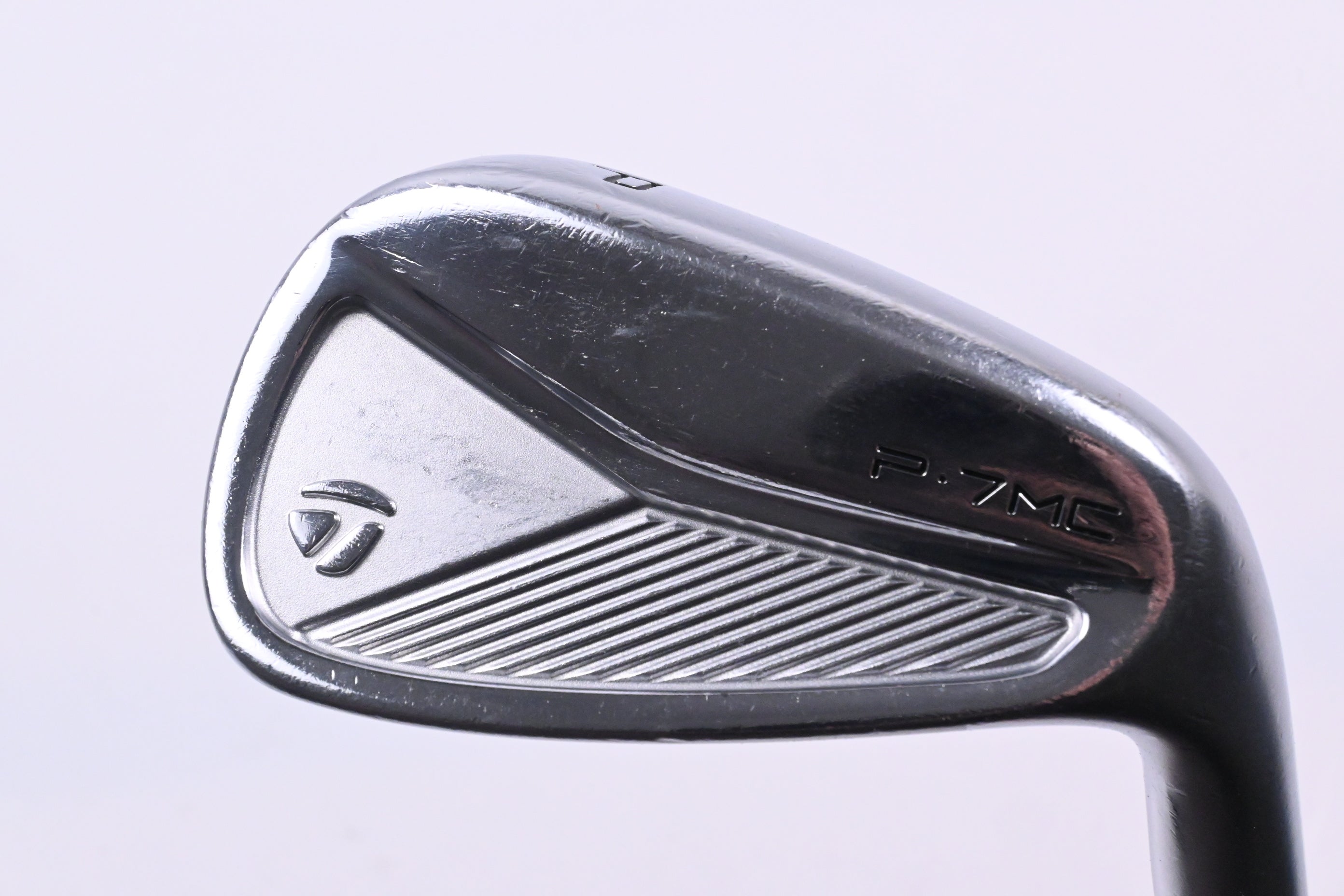 Taylormade P7MC 2023 Pitching Wedge / 47 Degree / Stiff Flex Project X Shaft