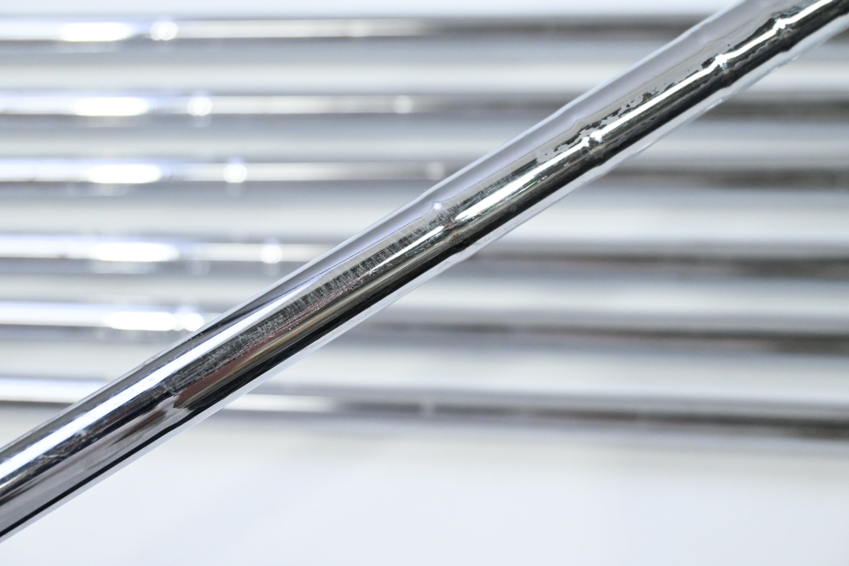 Ping i15 Irons / 4-PW / Green Dot / Regular Flex Ping Steel Shafts