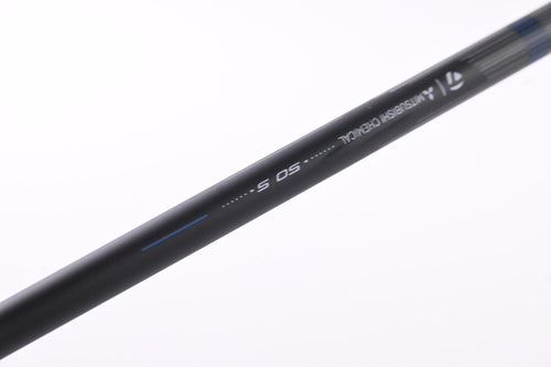 Taylormade Qi4D Driver / 9 Degree / Stiff Flex REAX Blue 50 Shaft