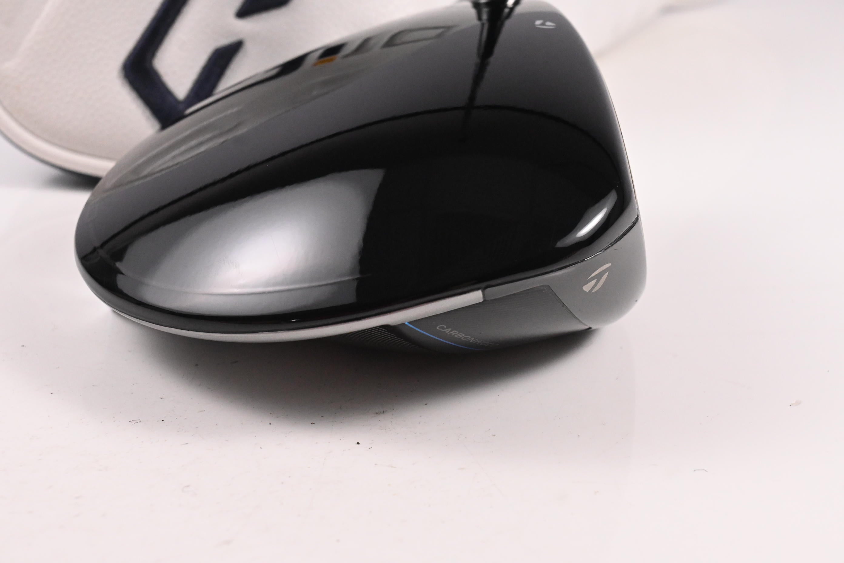 Taylormade Qi10 Max Driver / 10.5 Degree / Senior Flex KBS MAX HL 40 Shaft