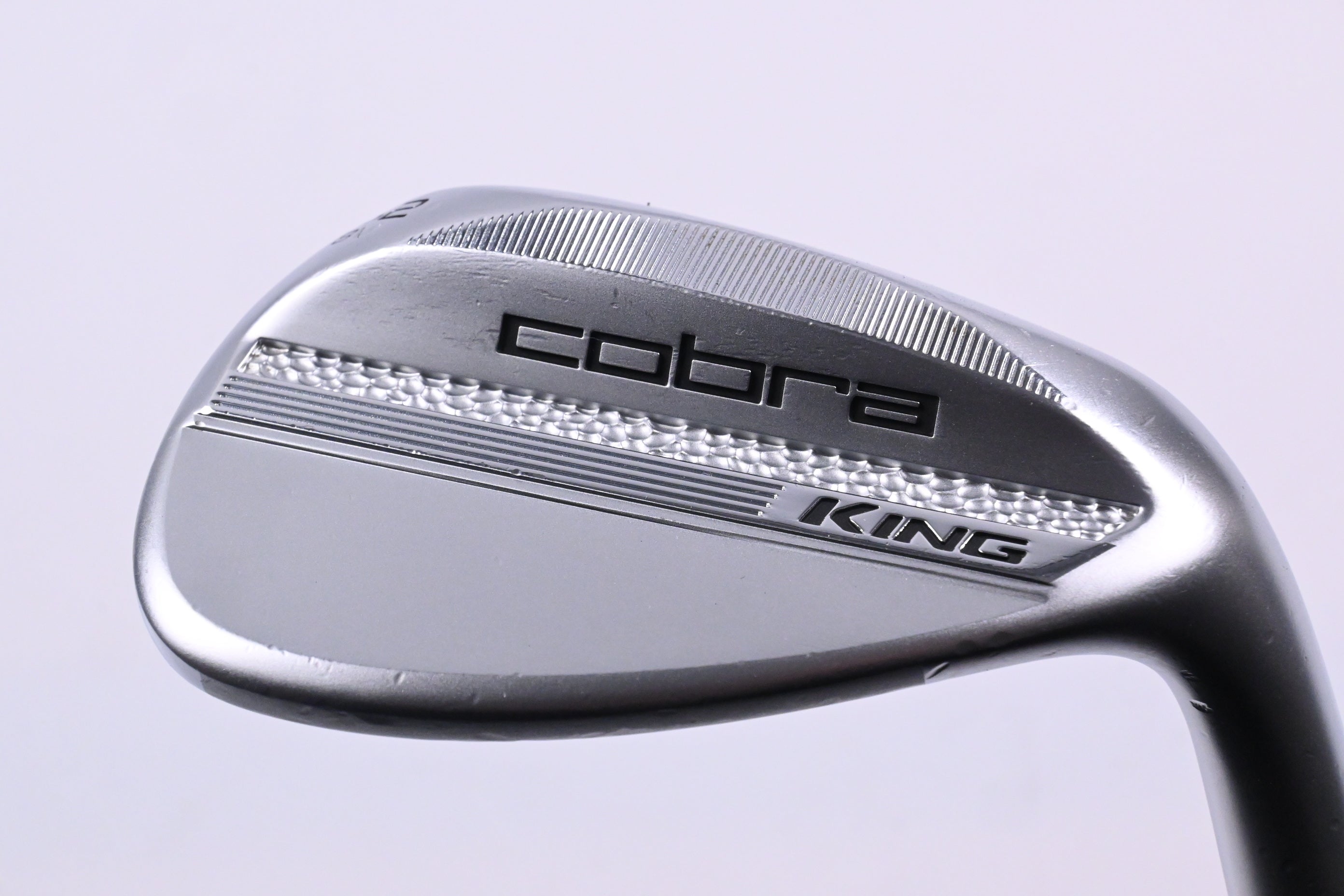 Cobra King 2025 Gap Wedge / 52 Degree / Wedge Flex Dynamic Gold Spinner Shaft