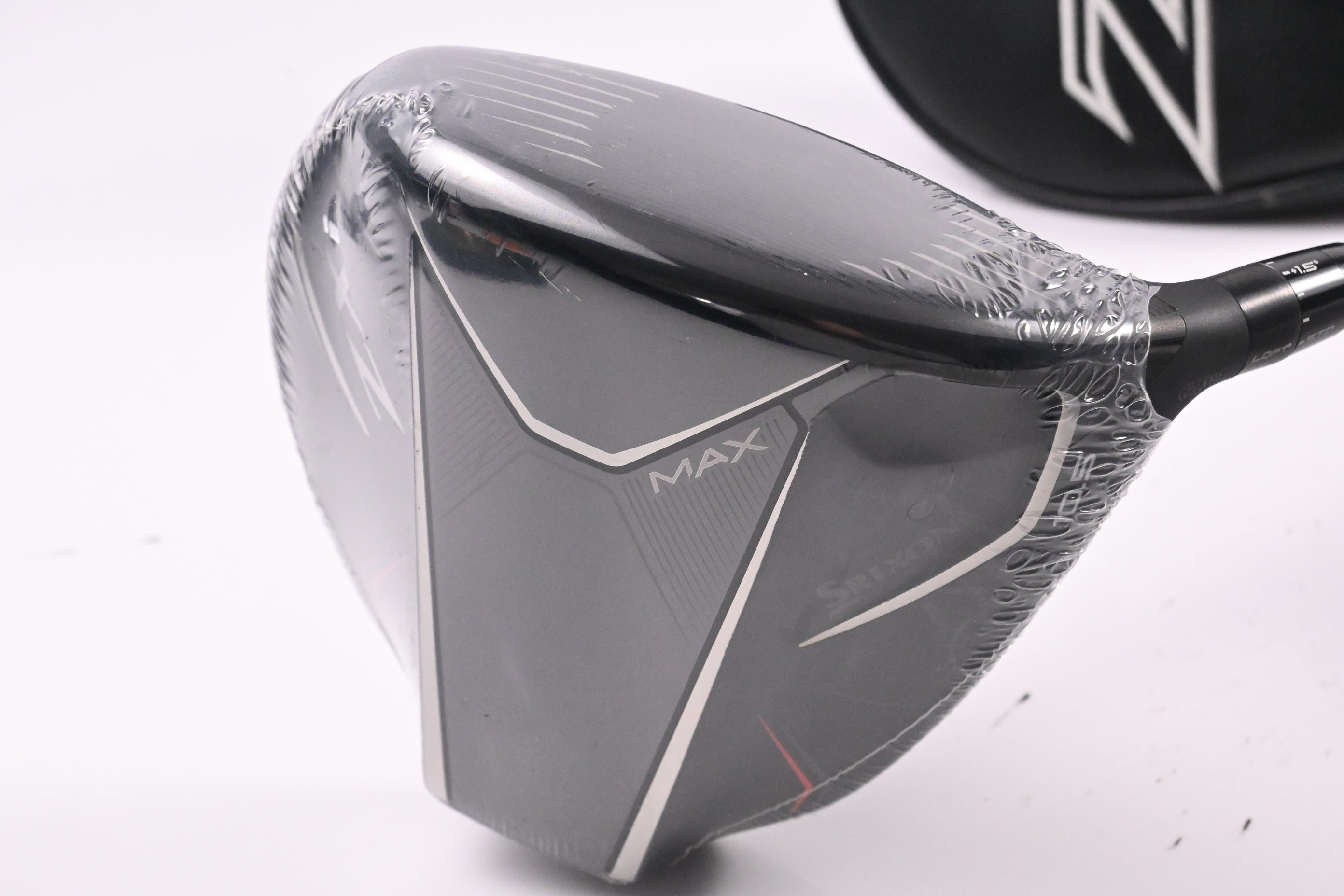 Srixon ZXi Max Driver / 10.5 Degree / Regular Flex Project X Denali Red 50 Shaft