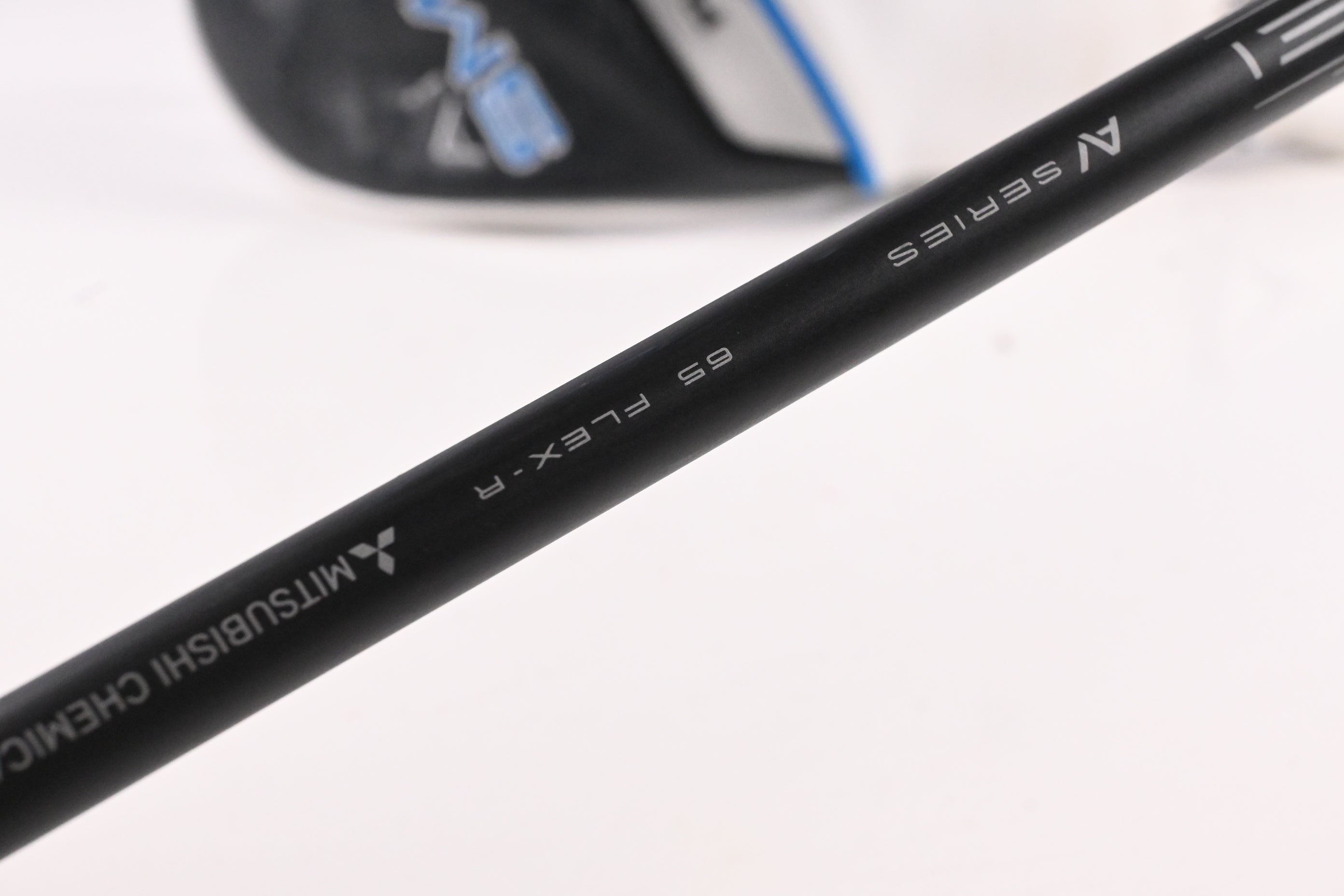Callaway Paradym Ai Smoke Max #3 Wood / 15 Degree / Regular Flex Tensei AV Blue