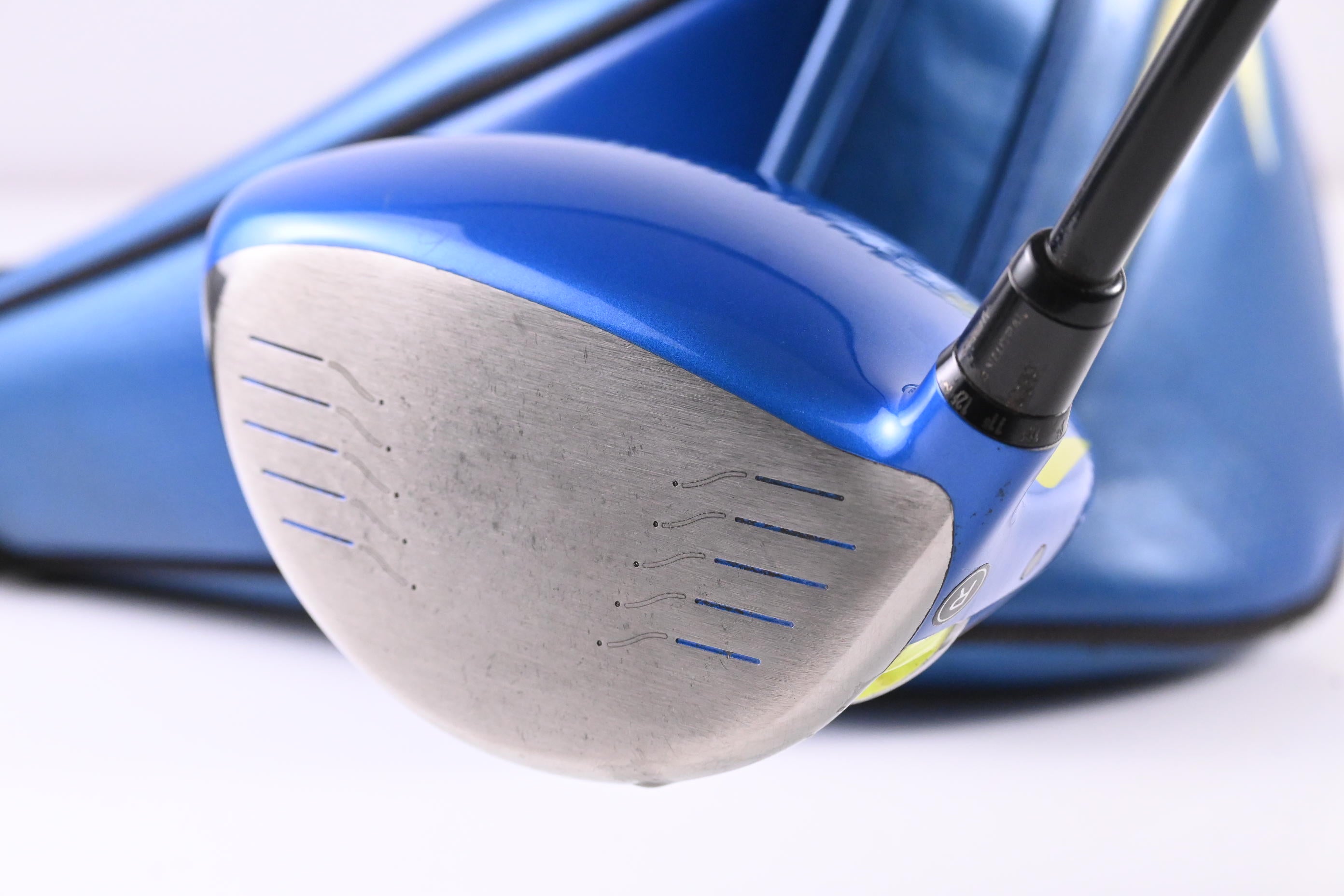 Nike Vapor Fly Driver / 8.5-12.5 Degree / Regular Flex Tensei AV Blue 55 Shaft